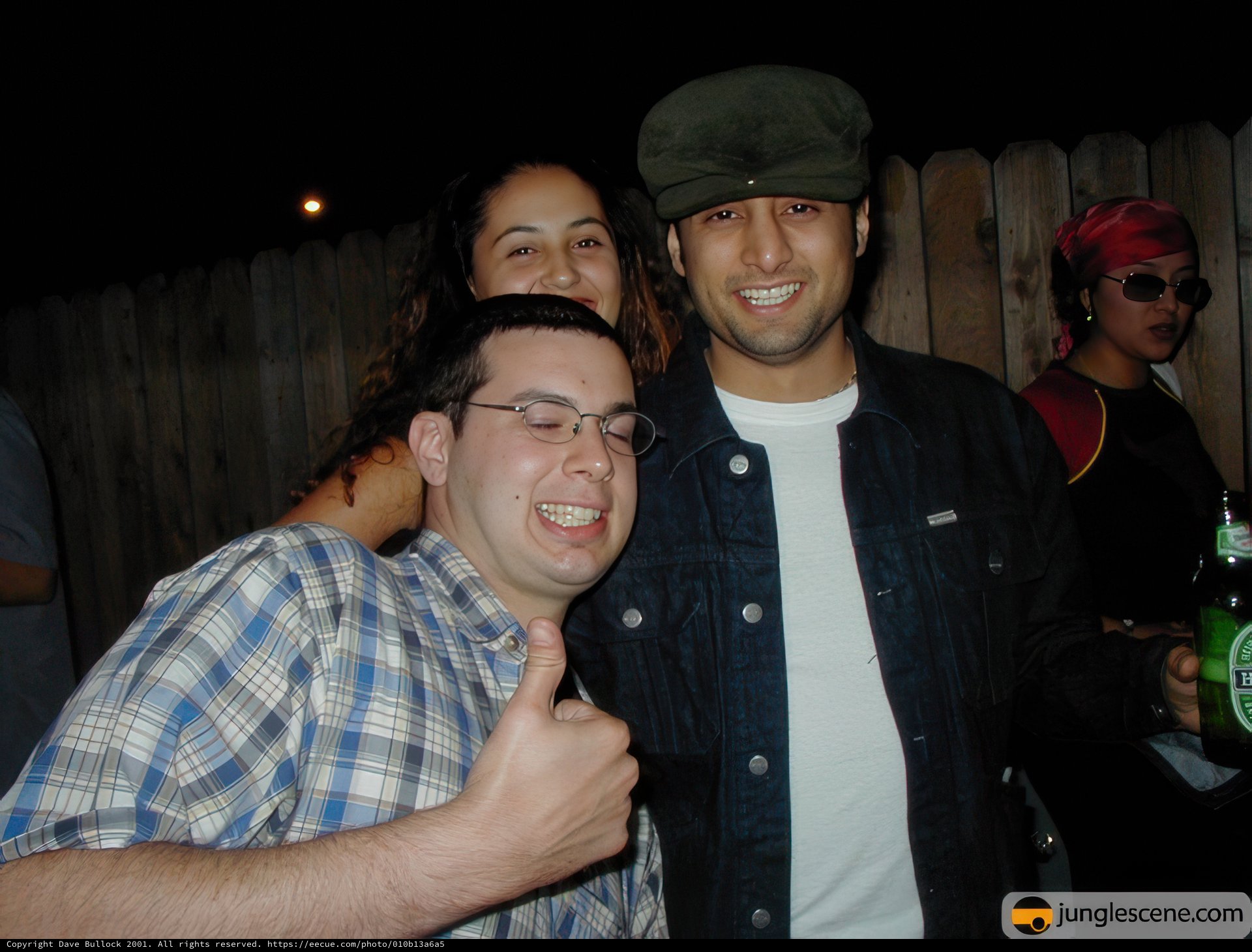 Thumbs Up for Good Company