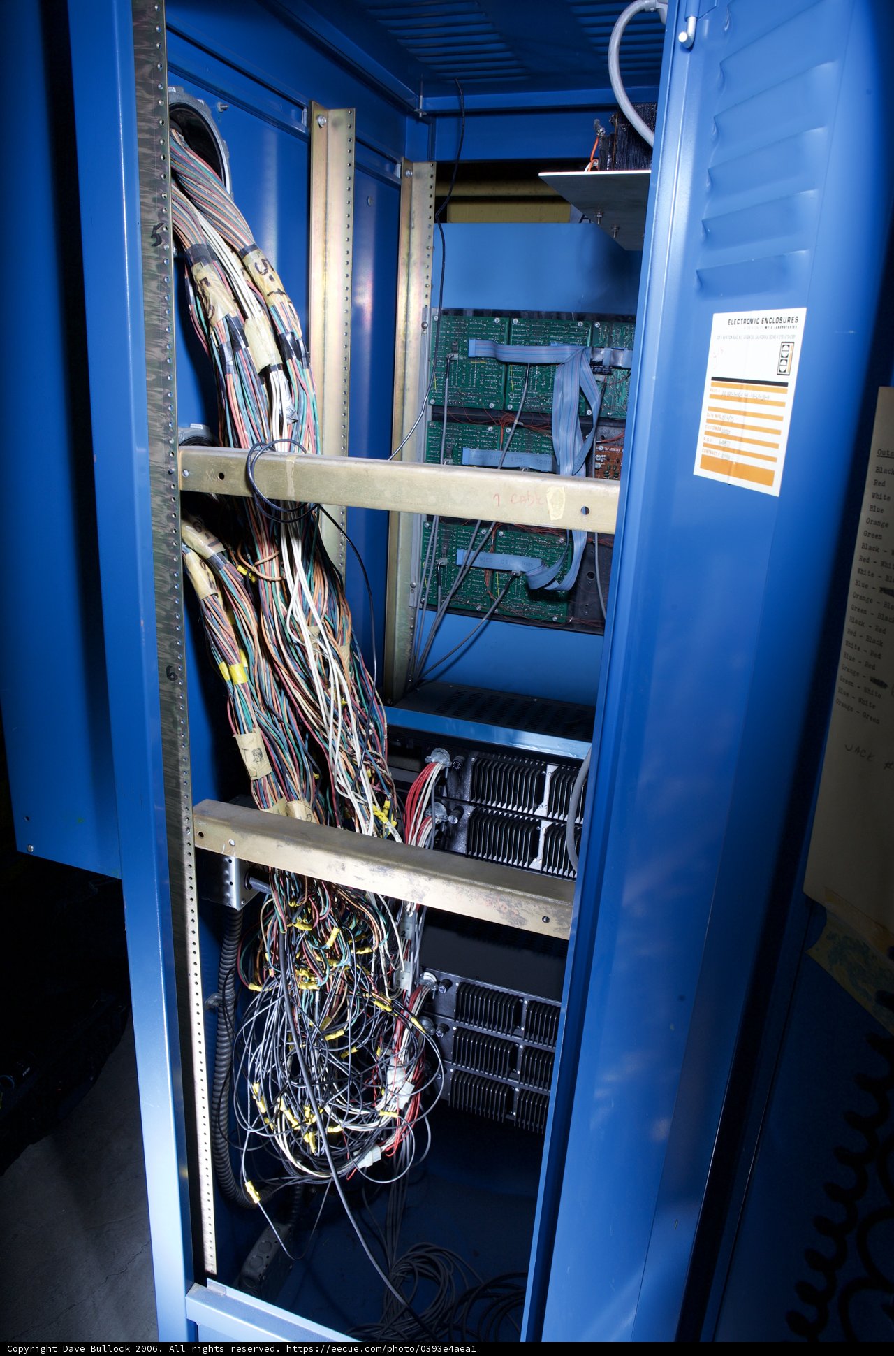 Wired for Electronics
