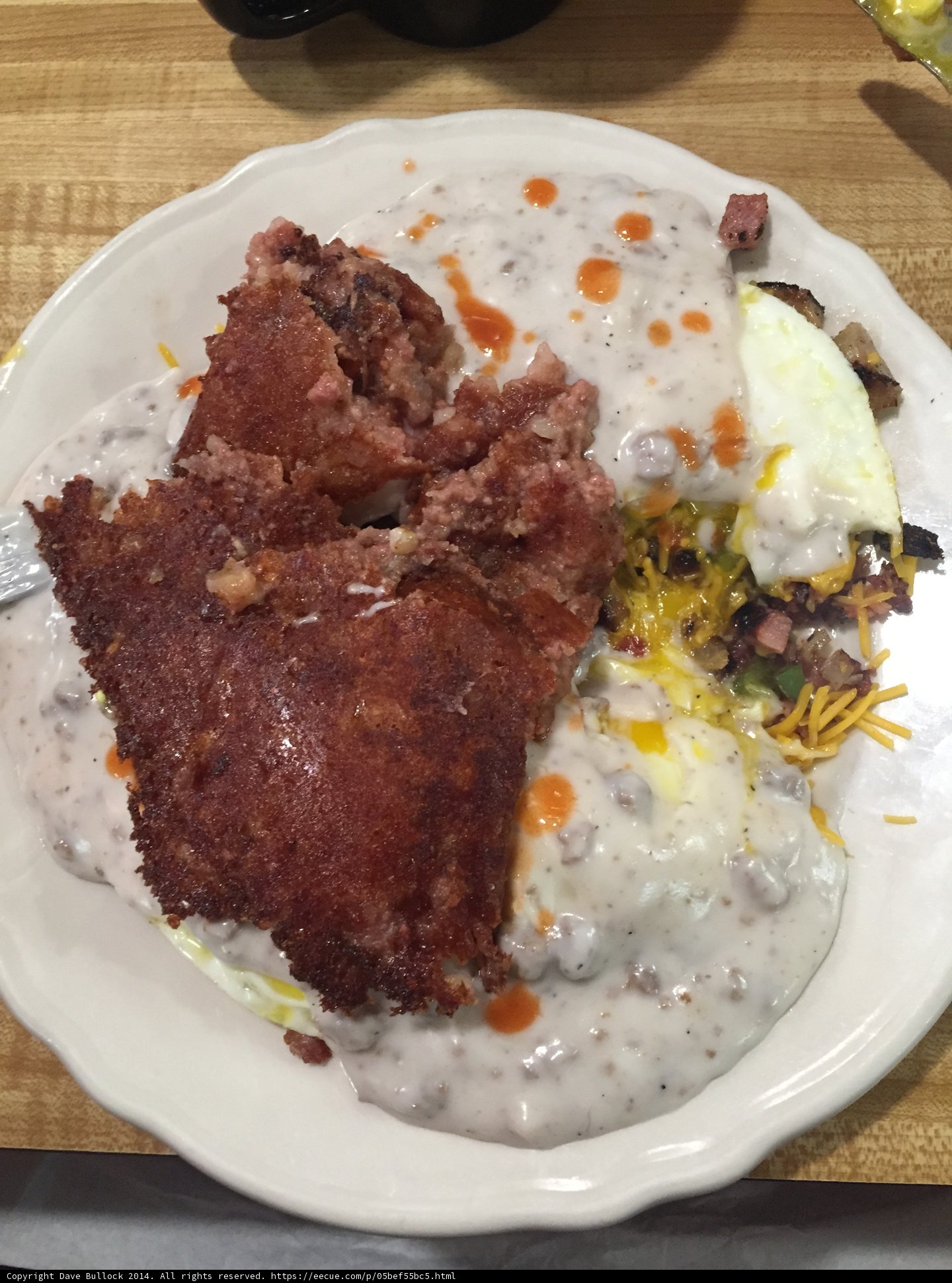 Homestyle Breakfast
