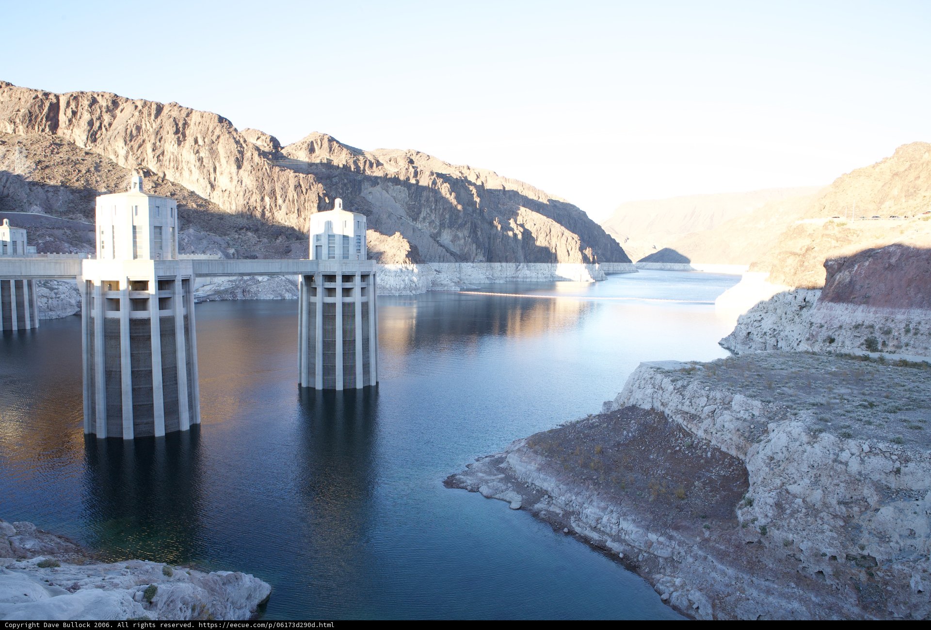 The Mighty Hoover Dam