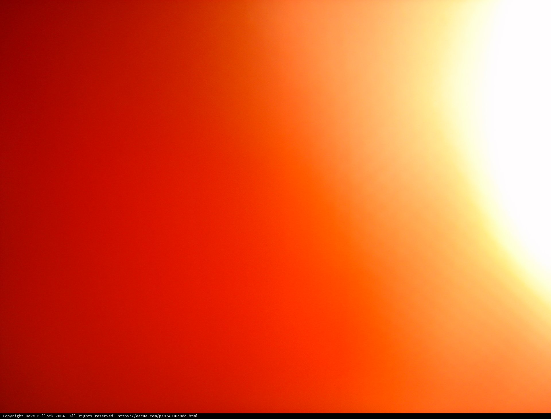 Fiery Daybreak