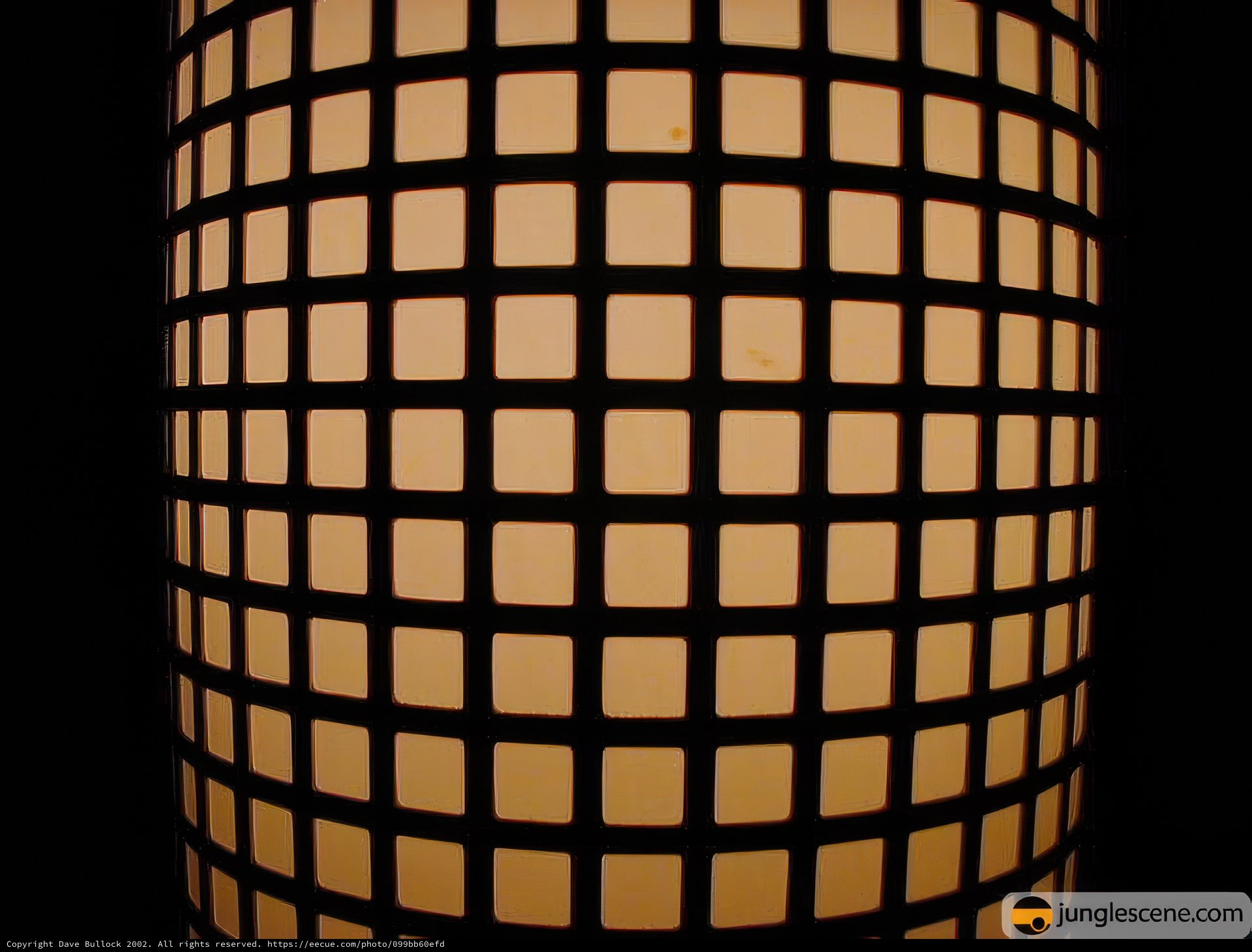 Square Lamp