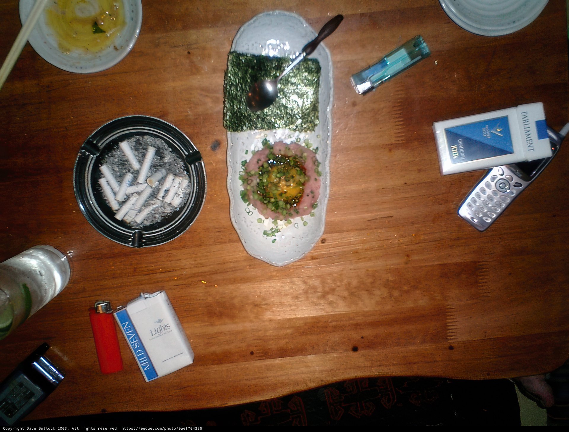 Technology on the Table