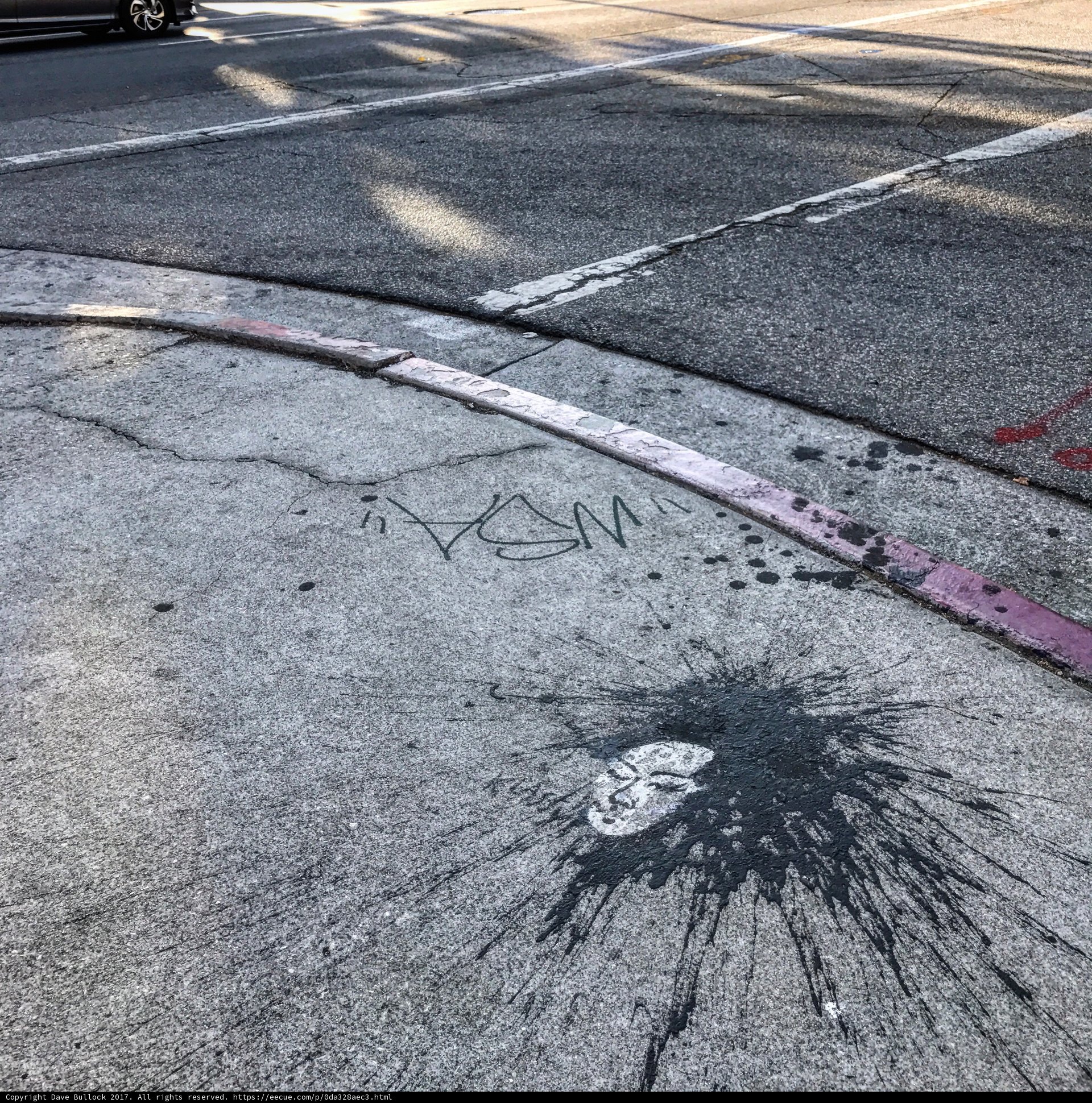 Death on Tarmac