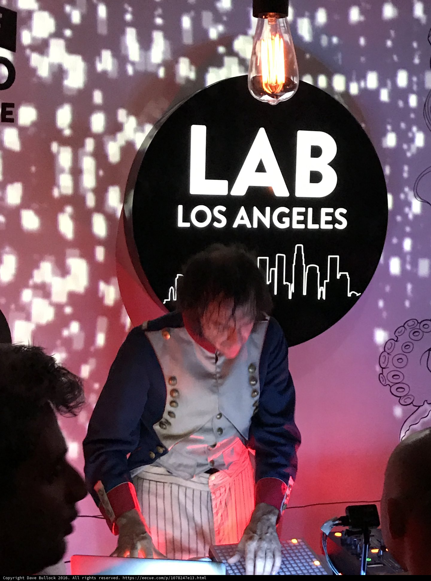 The Electric Lab: A Musical Experiment in Los Angeles