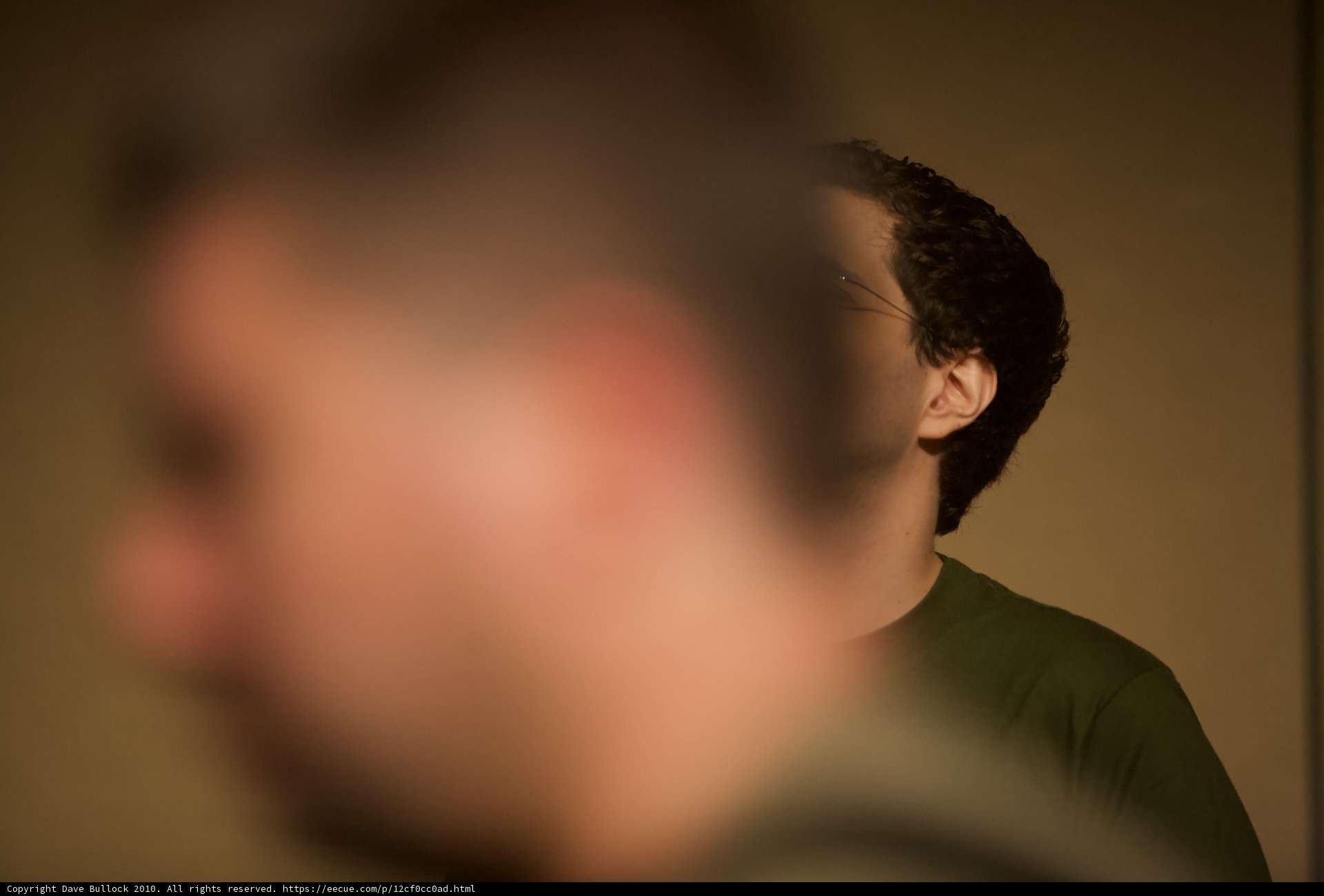 Intense Focus