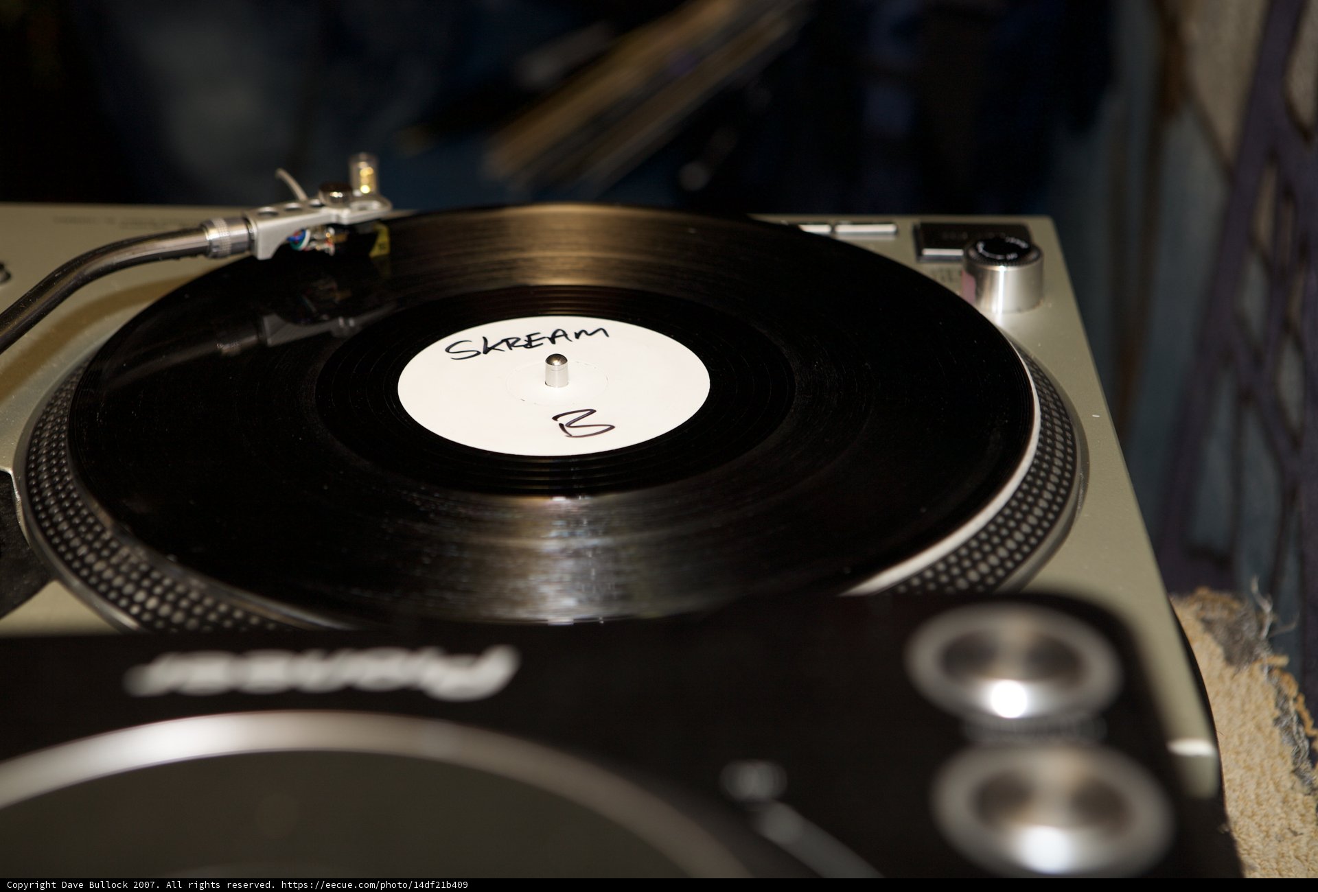 Pure Filth 7 17 on the Turntable
