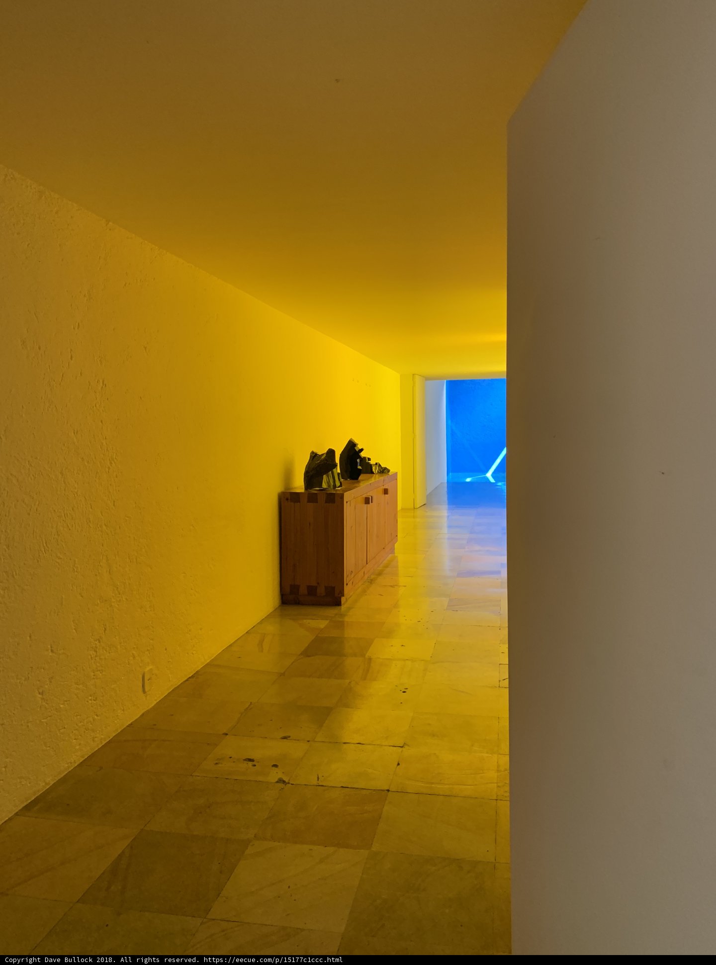 Luminous Blues