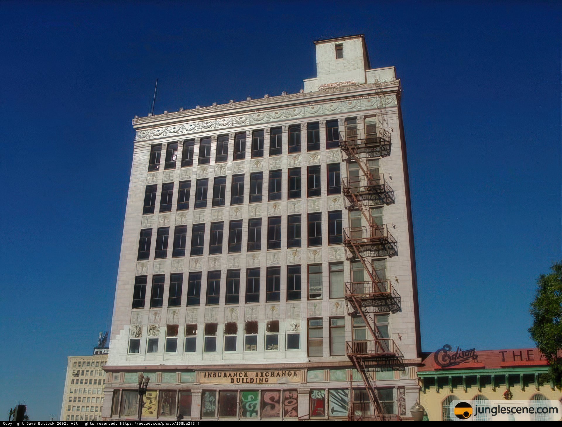 The Urban High Rise