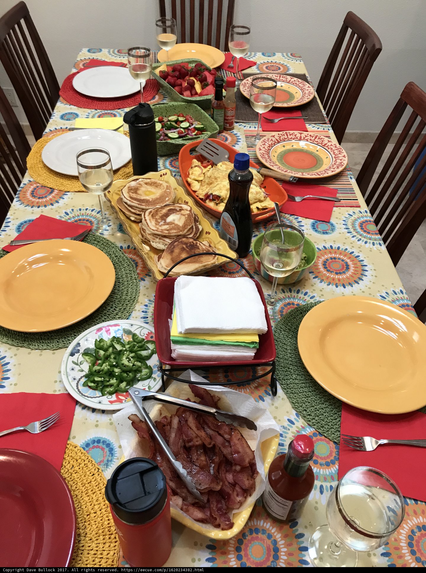 A Feast for Kings
