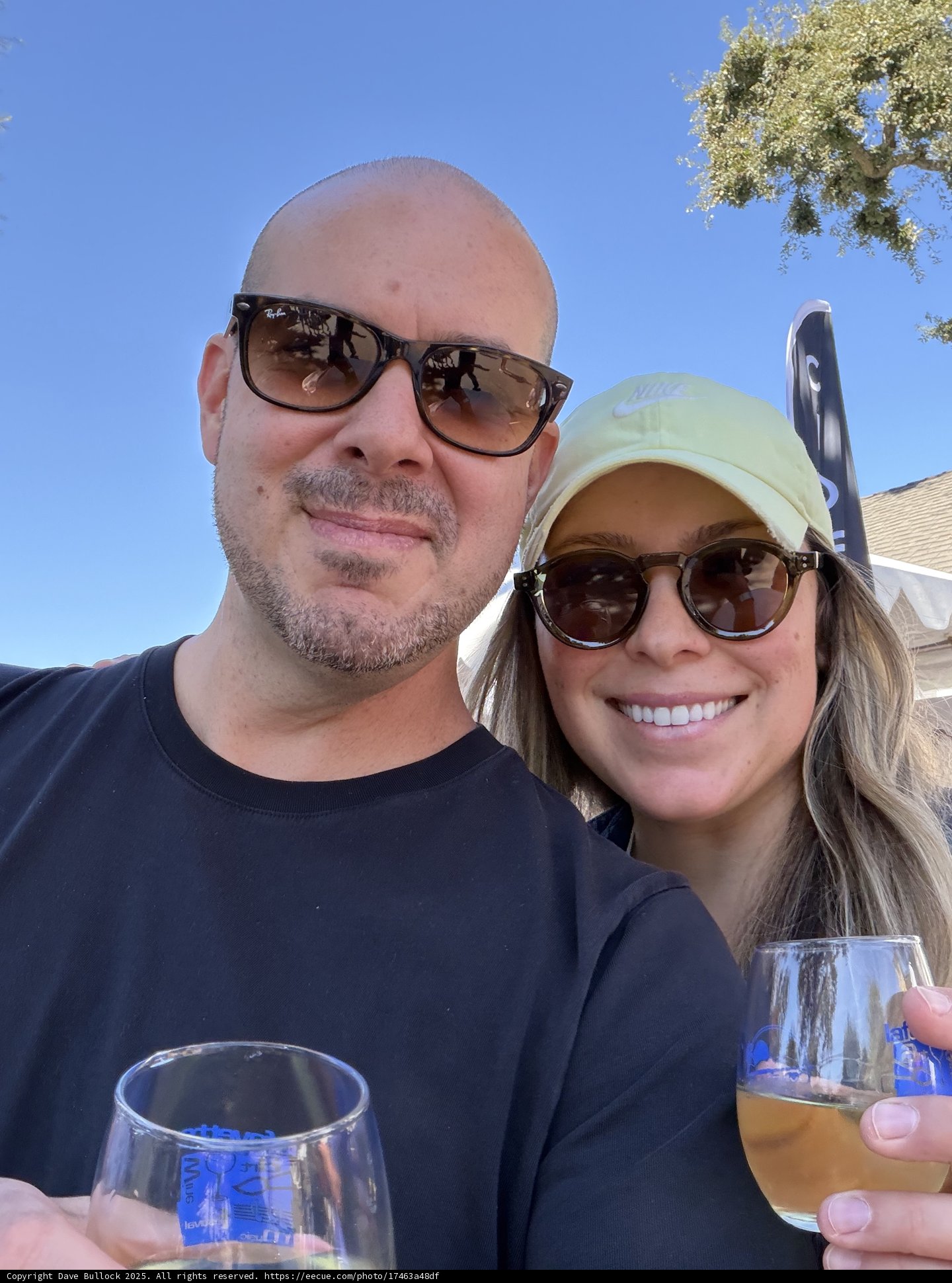 Cheers to a Sunny September
