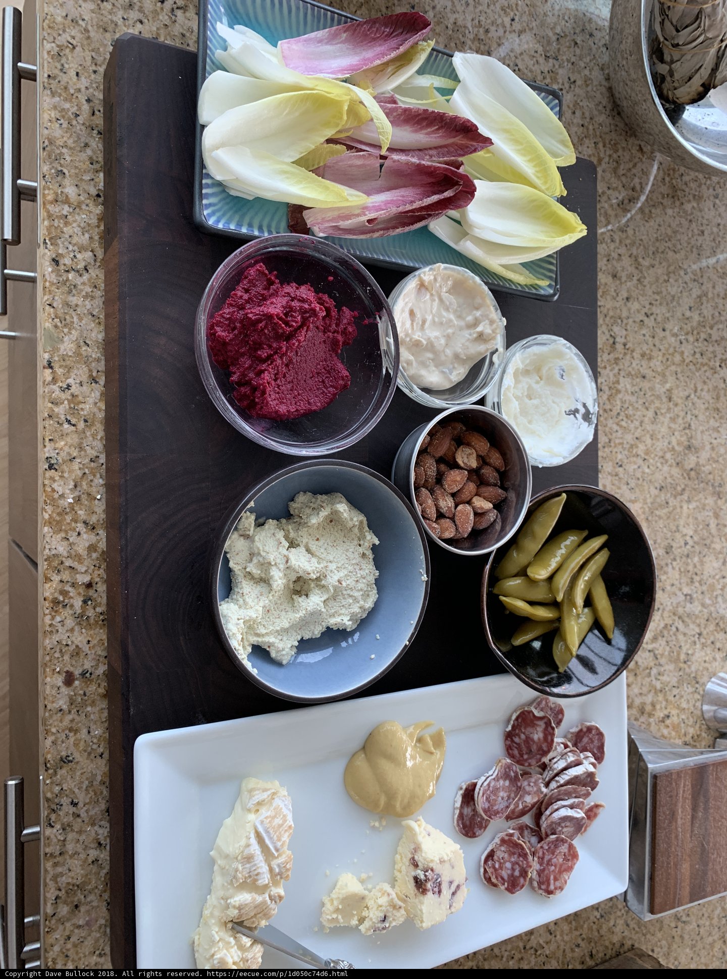A Delicious Spread for Brunch