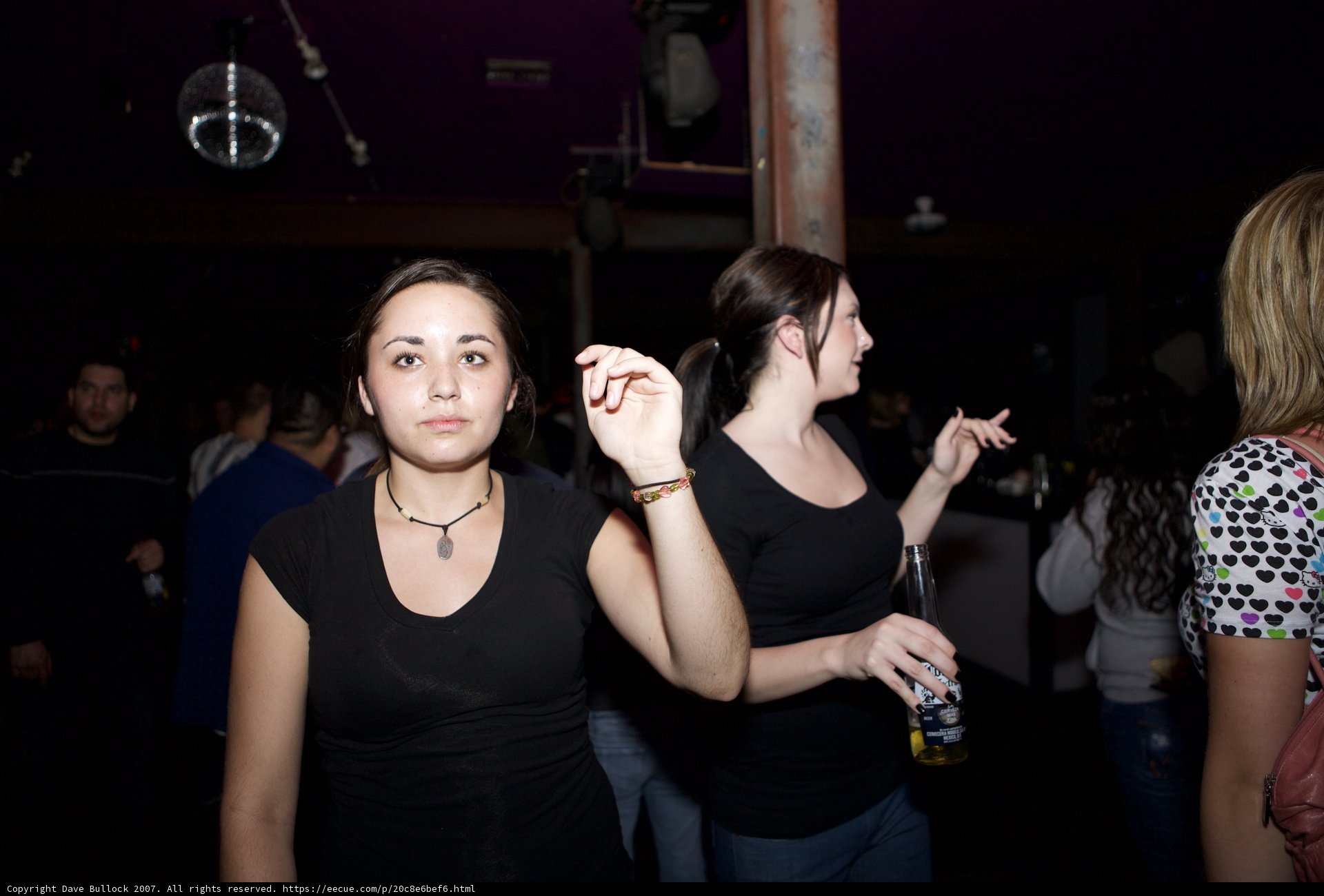 Dance the Night Away