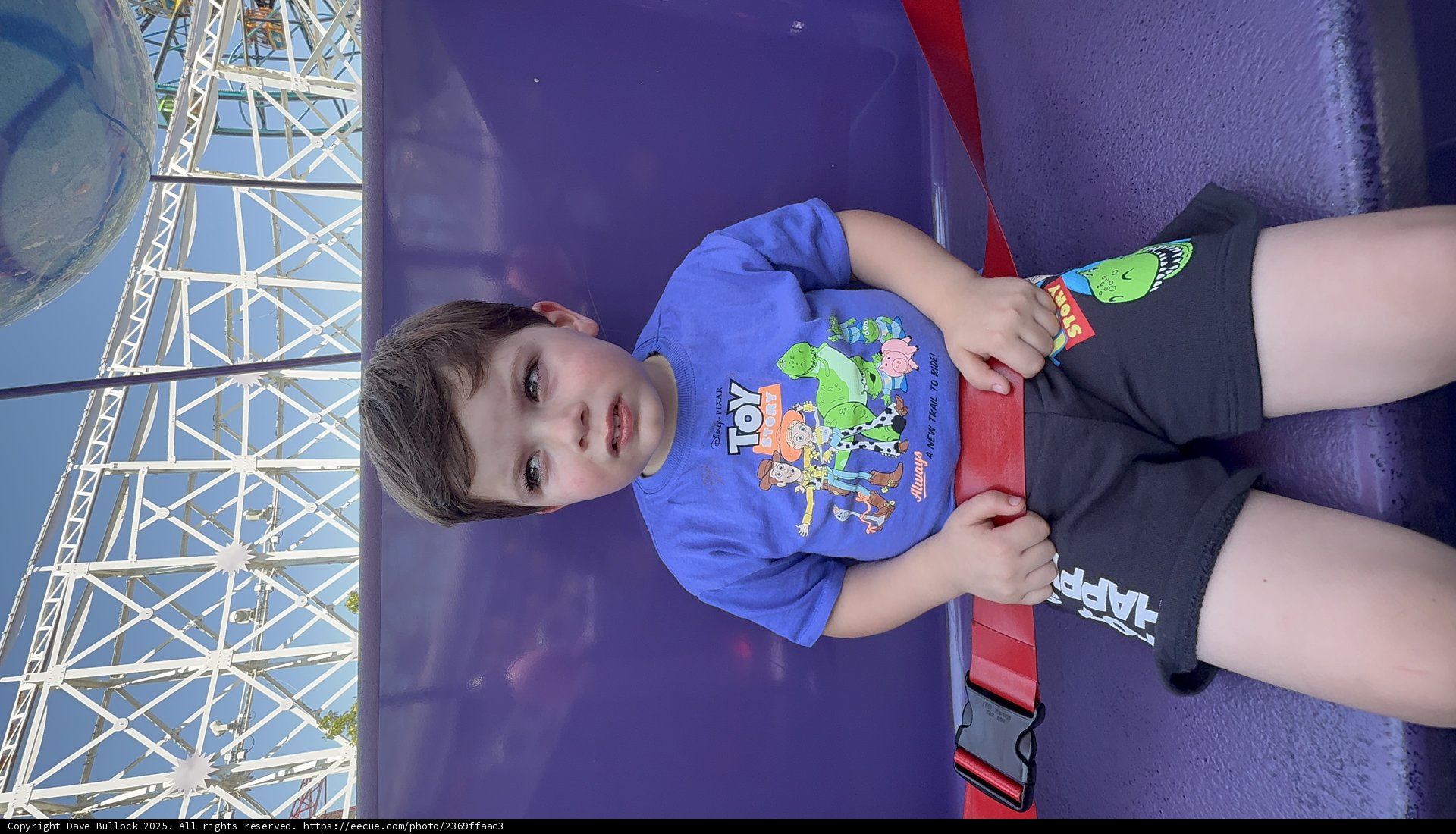 Magic Moments at Disney Adventure