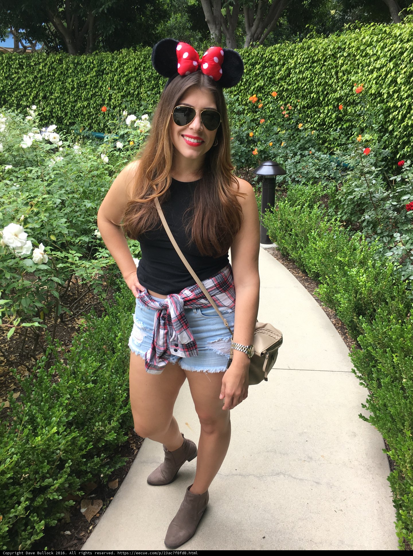 Minnie Mouse Chic
