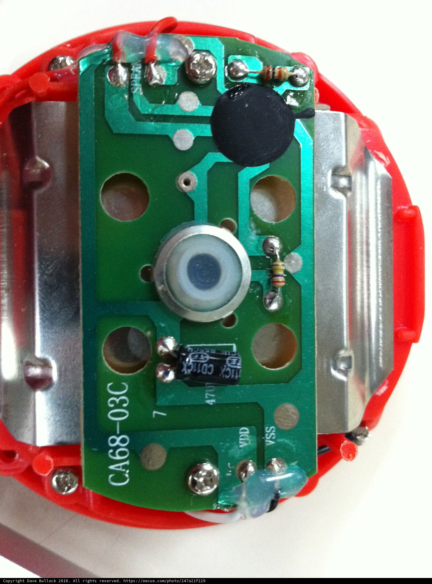 High-Tech Timekeeper