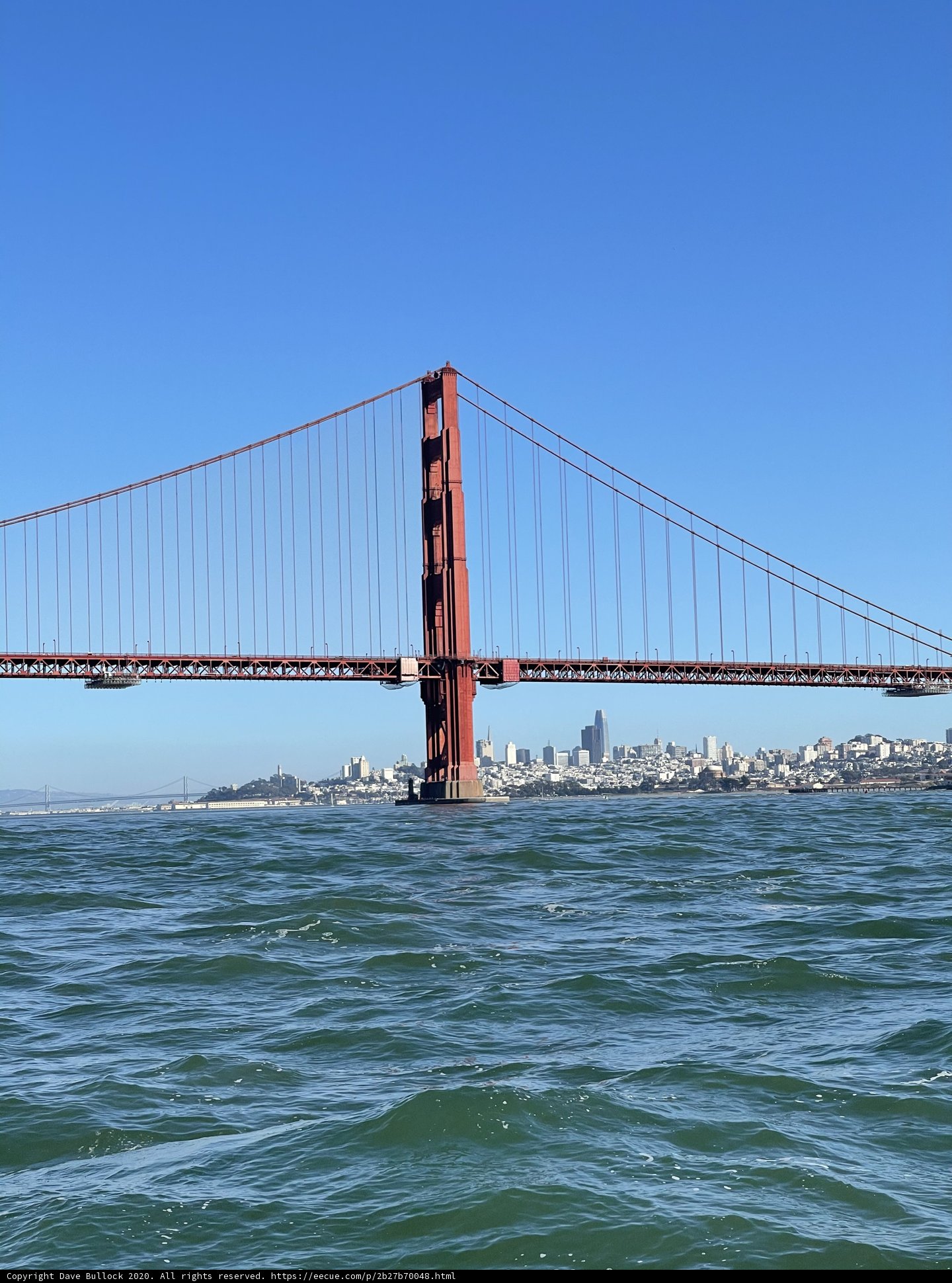 Golden Gateway to San Francisco