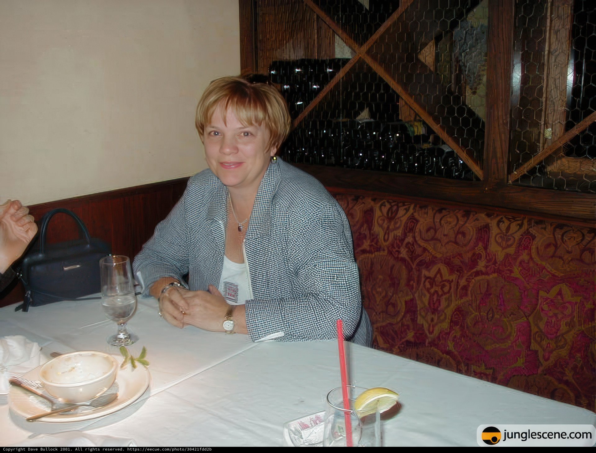 Dining at Koncrete Jungle