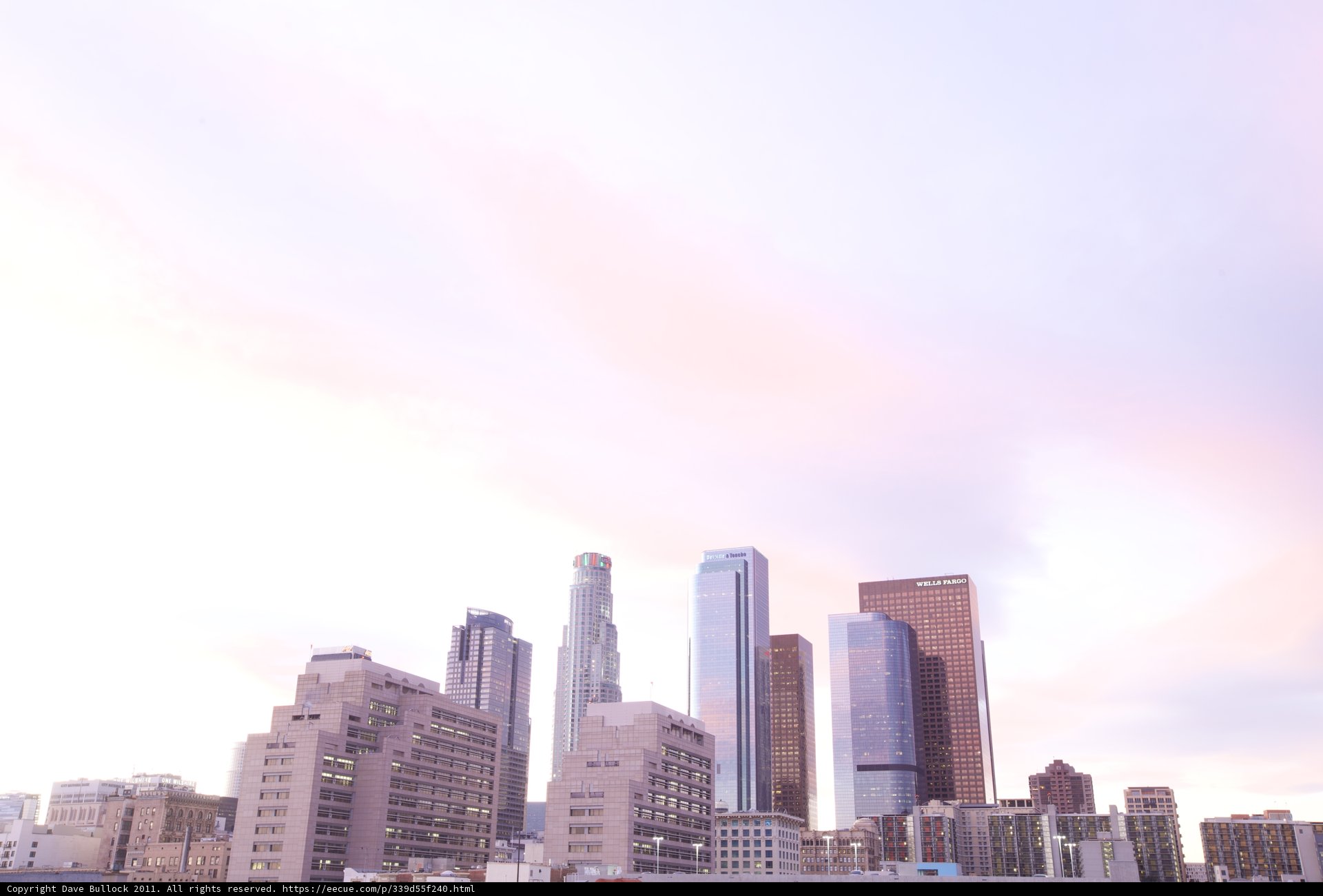 Urban Sunset