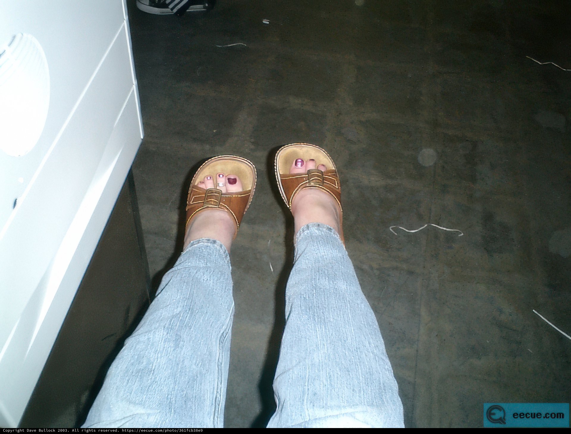Sandal Chic