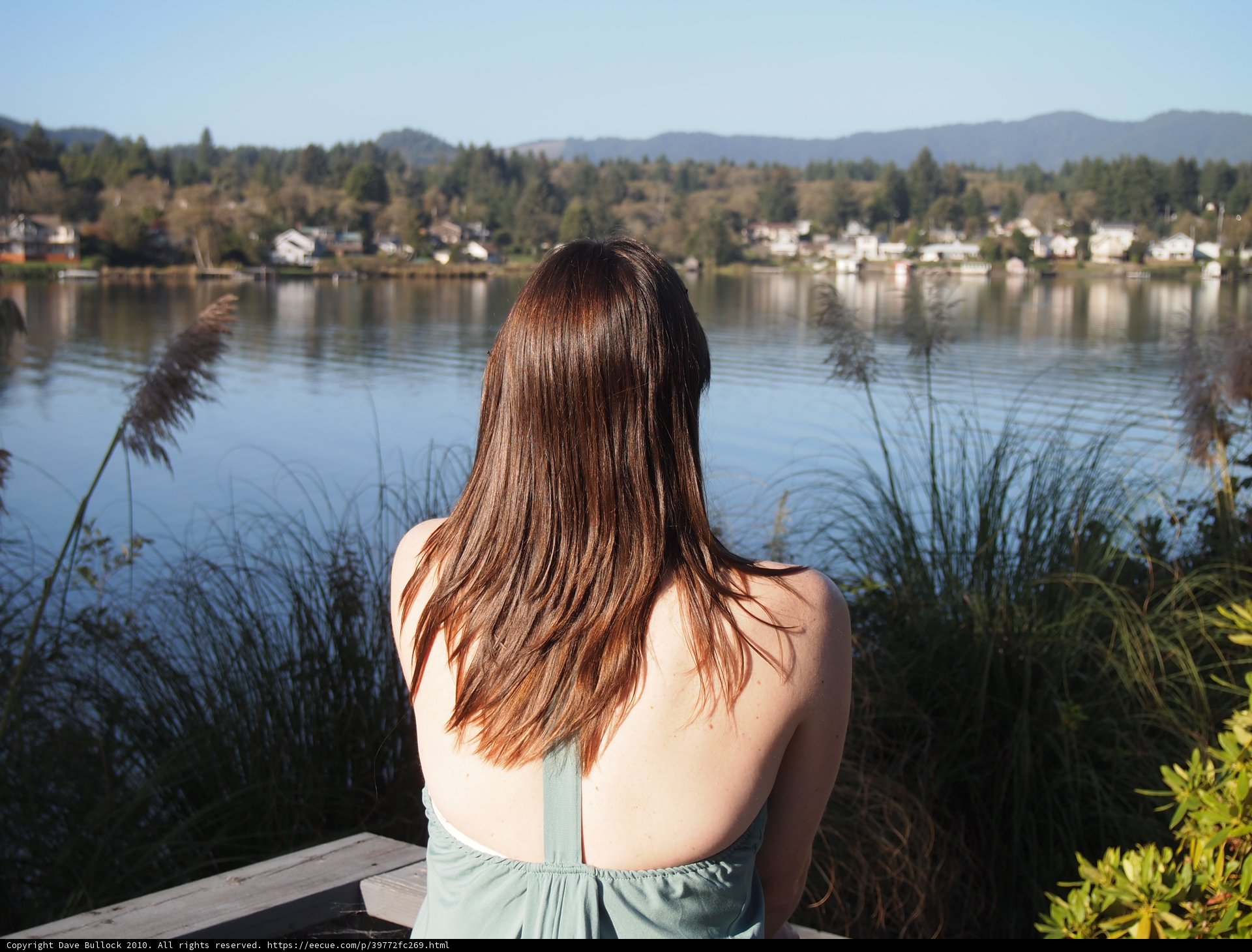 Serenity by the Lake