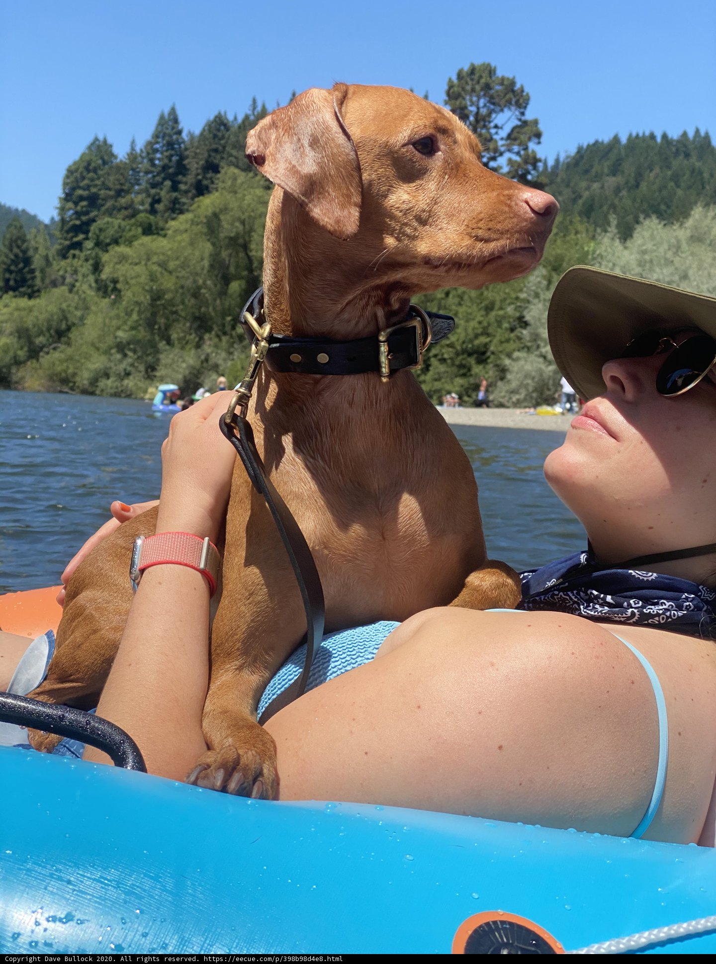 Summer Fun on the Russian River