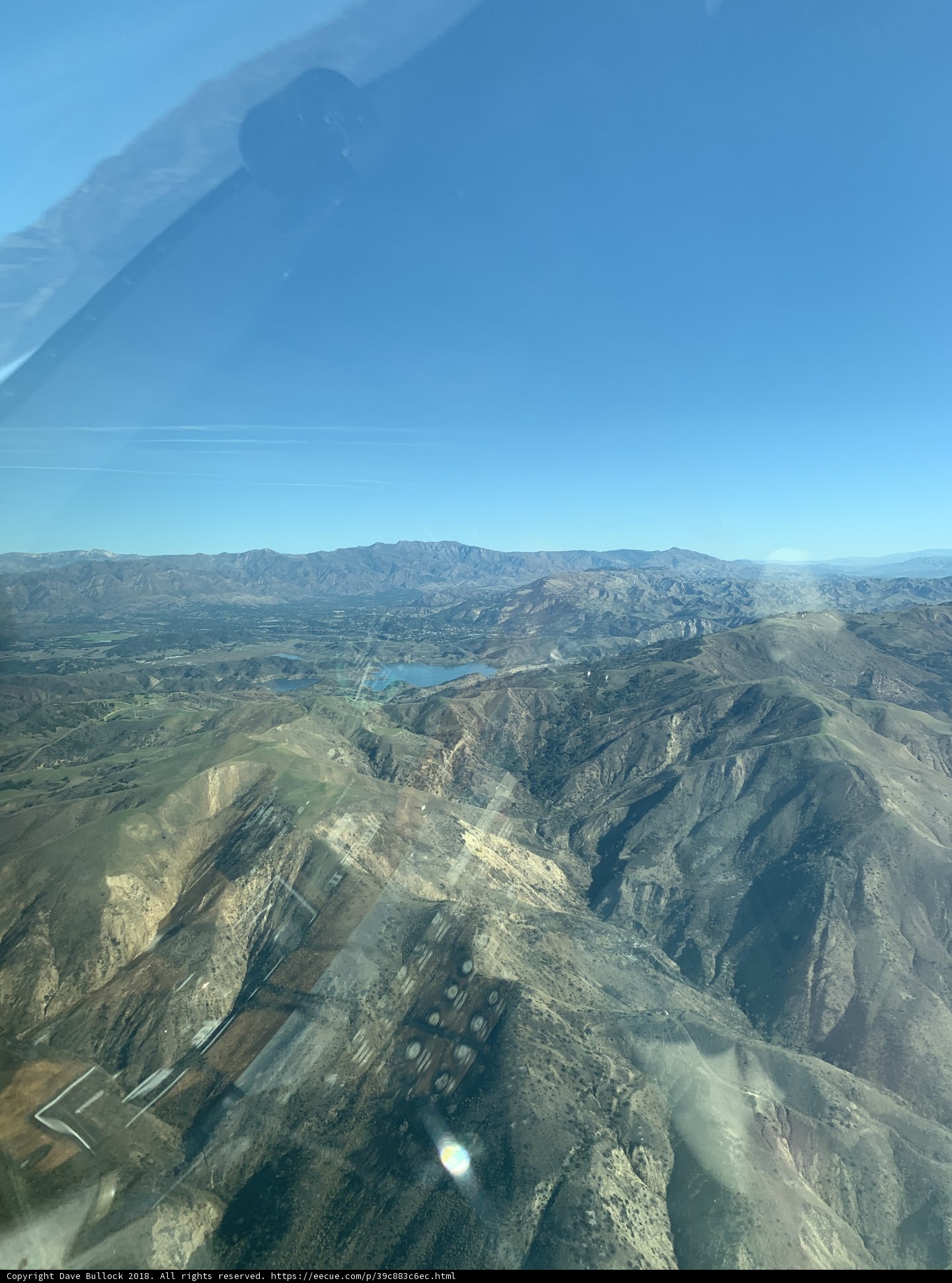 Awe-Inspiring Aerial View of Majestic Mountains and Valleys