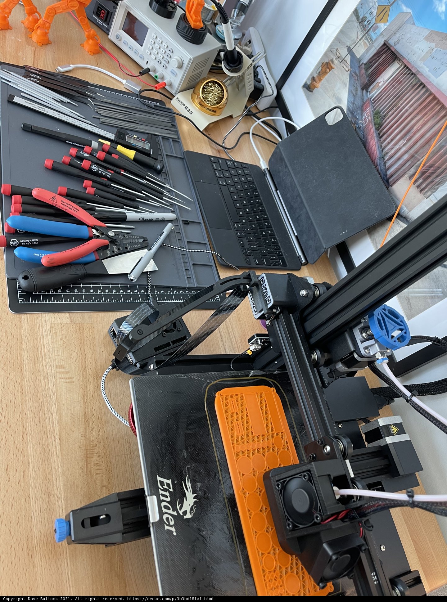 The Ultimate Workshop for Tech and Crafting