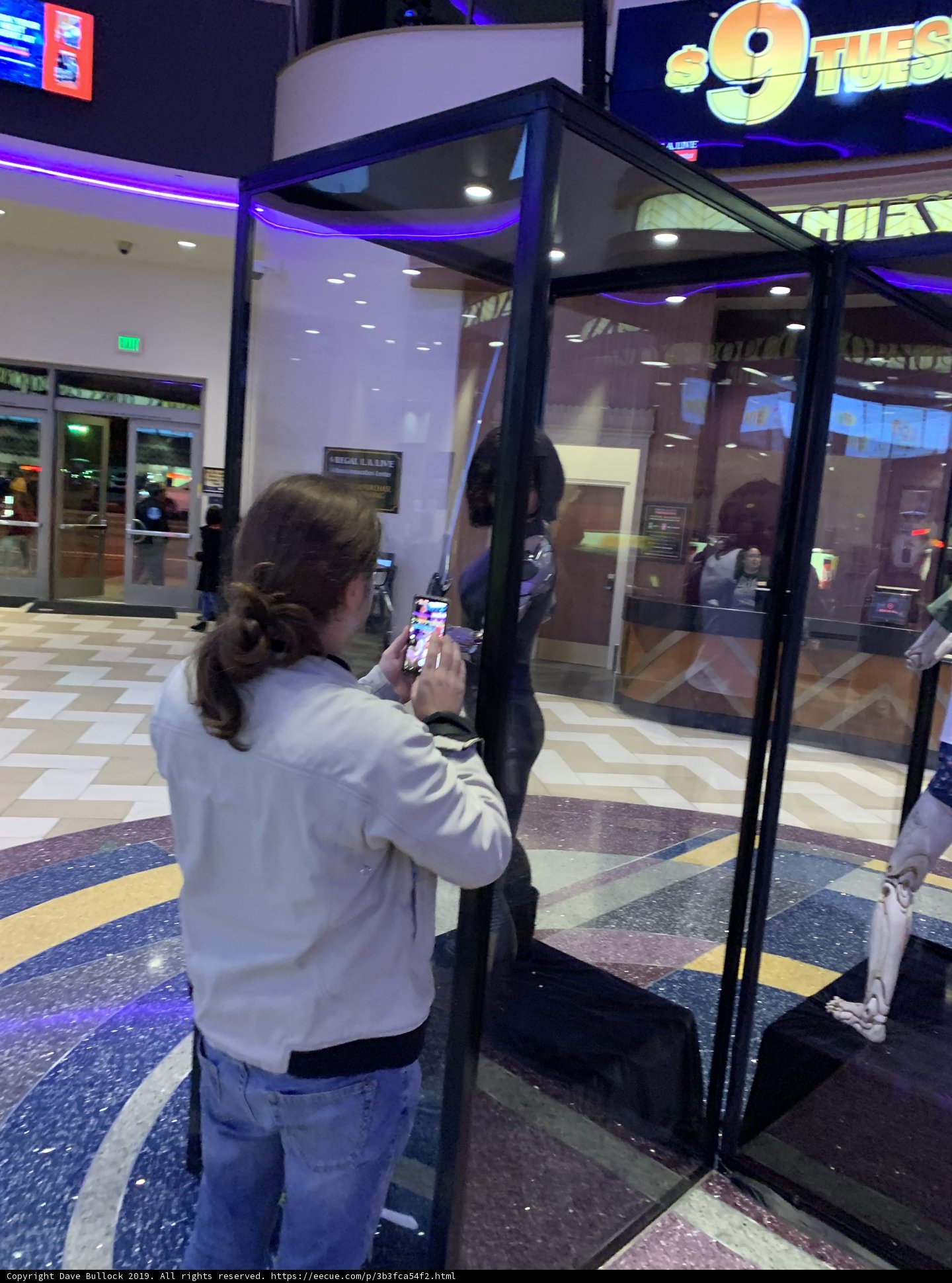 Capturing the Glass Box
