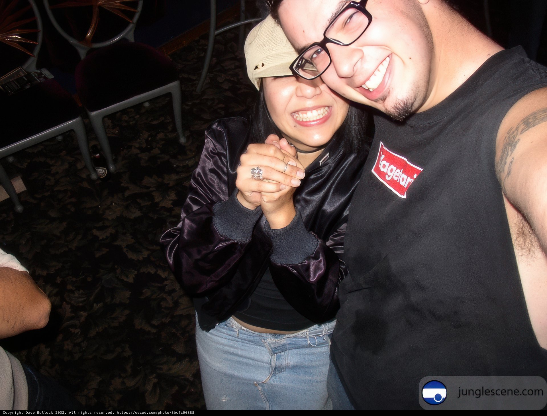 Selfie Time at the Party