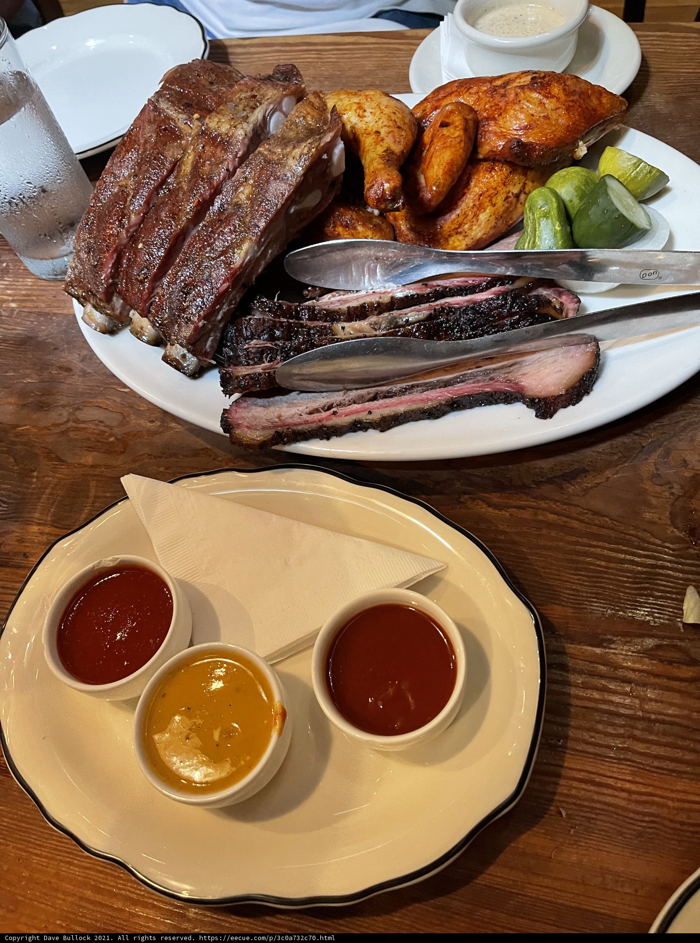 BBQ Feast in Austin