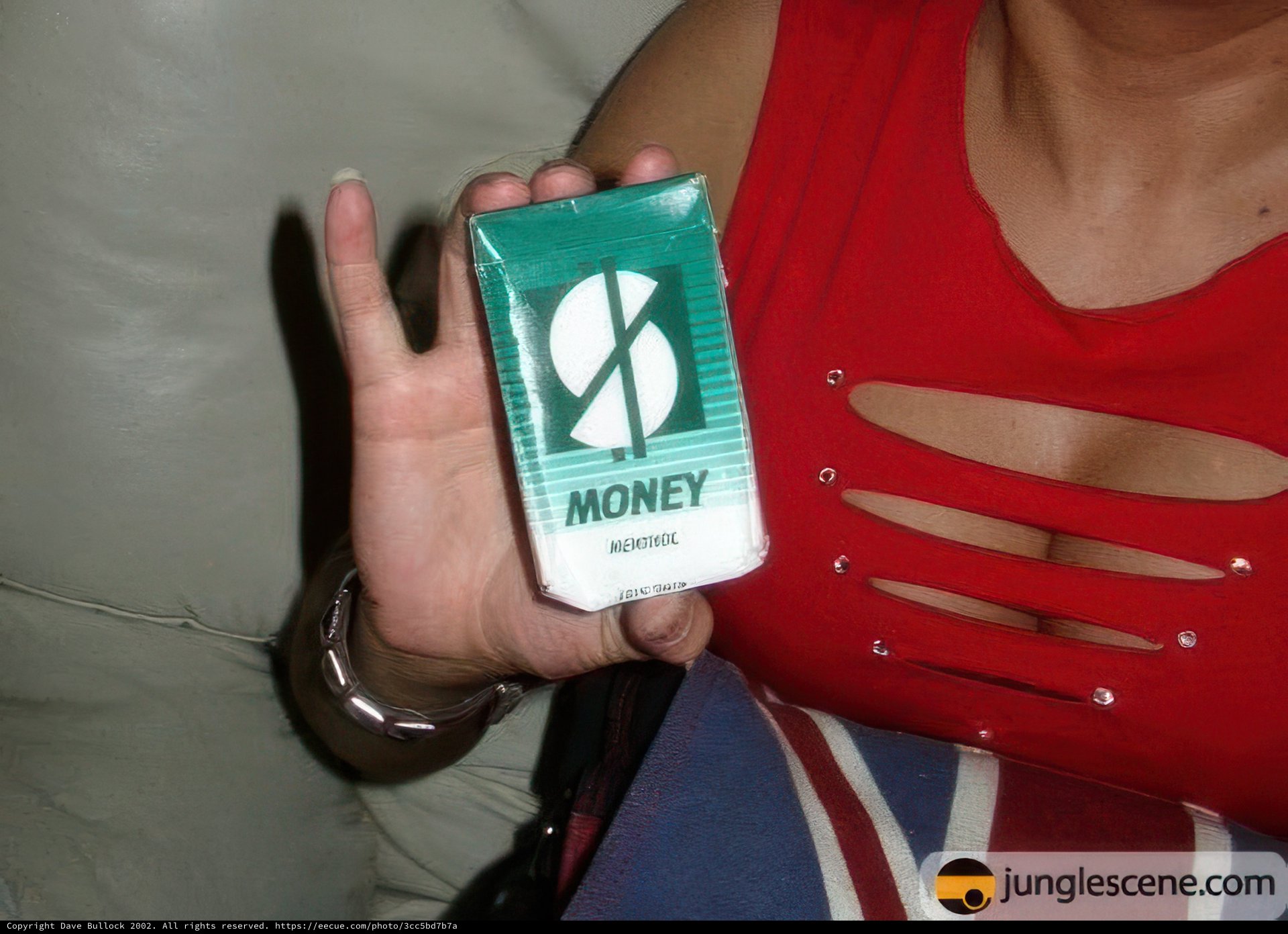 Money on the Go