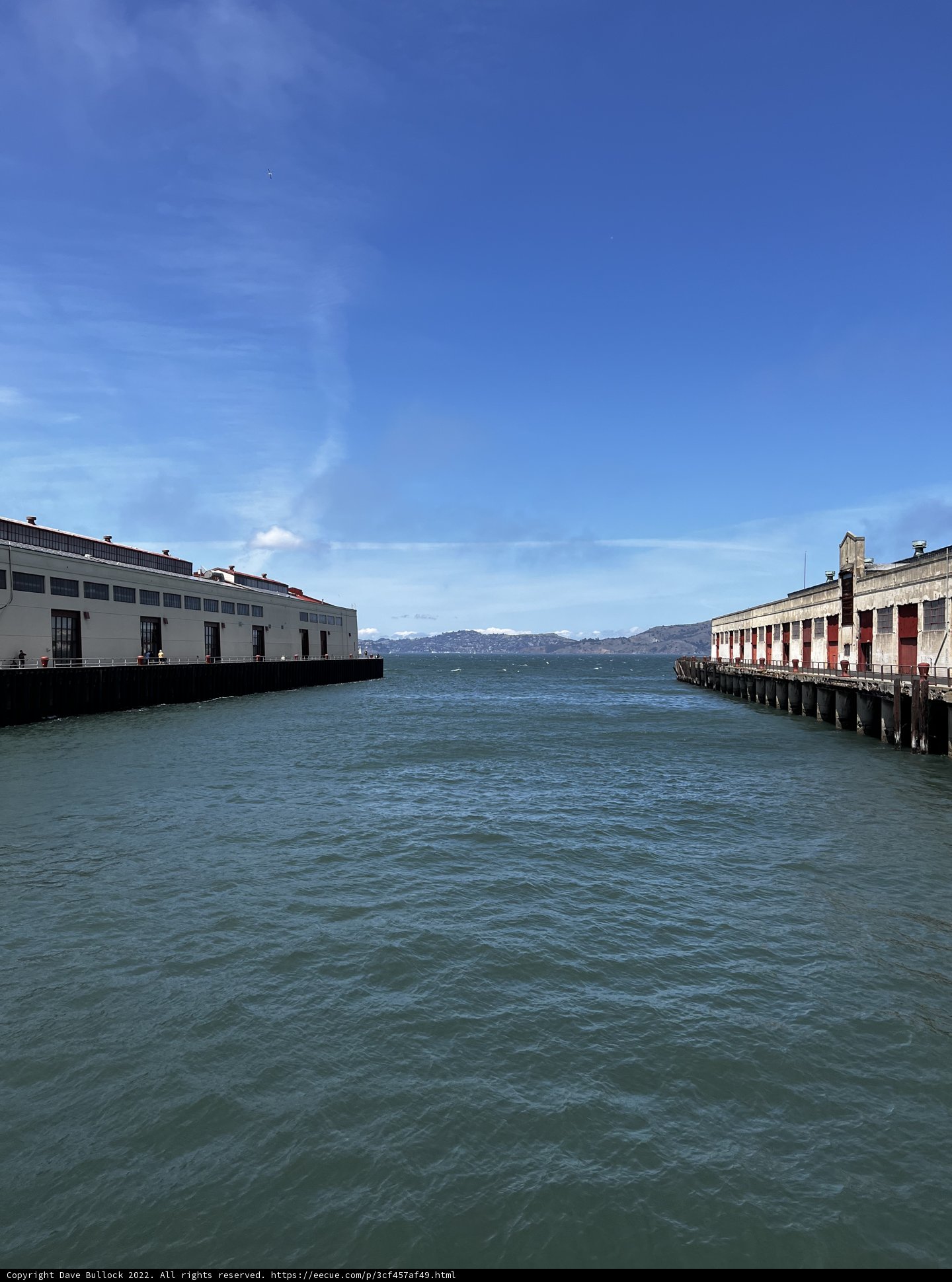 Pier by the Waterfront
