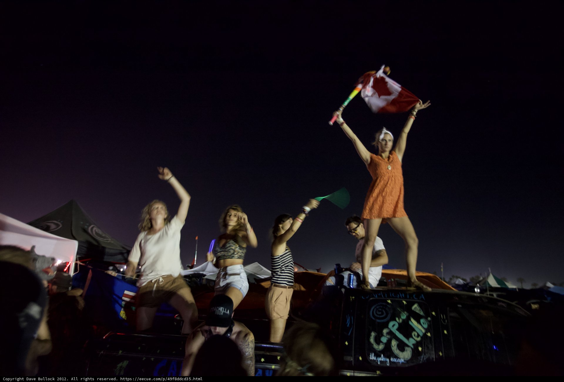 Rooftop Party