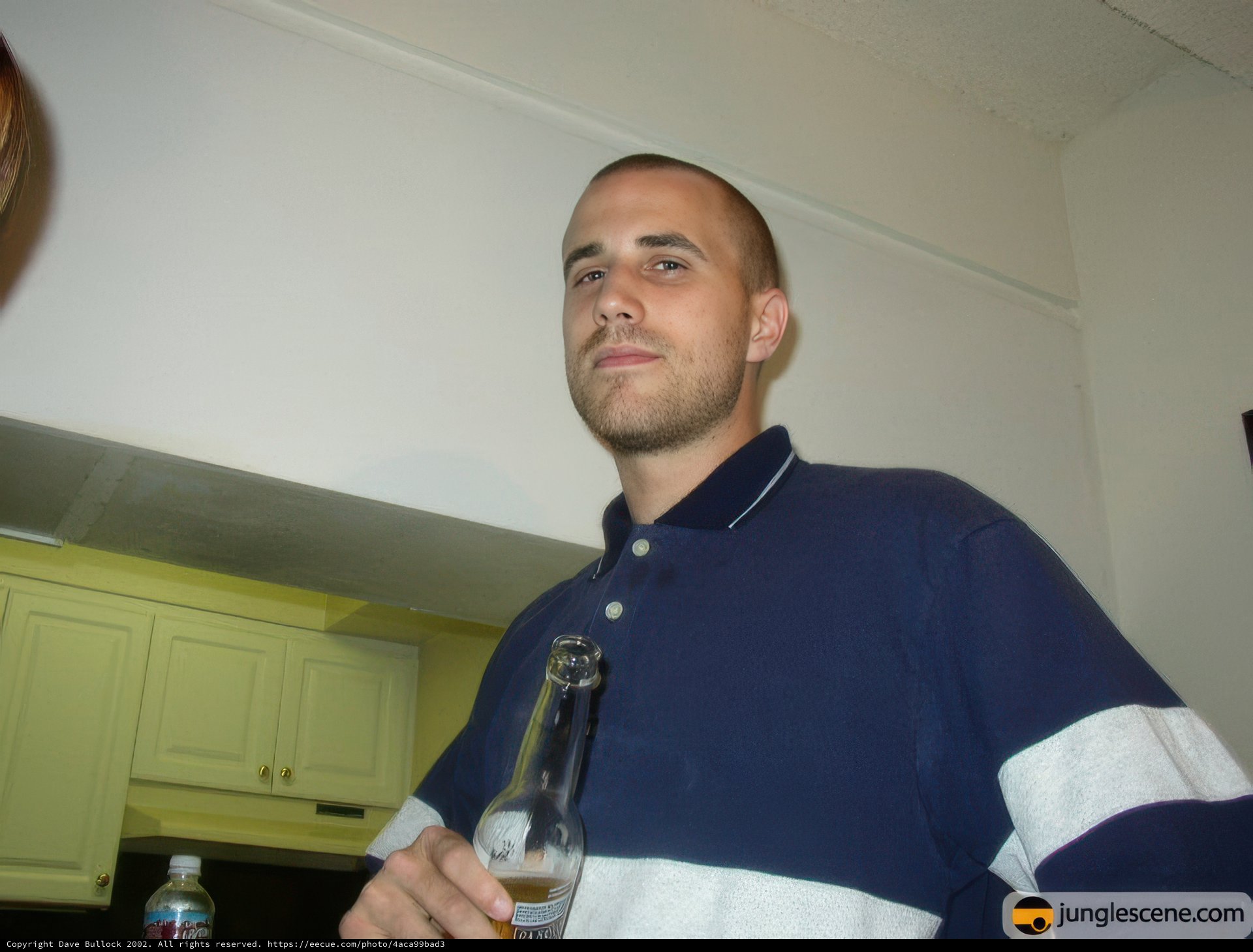 Beer in Hand