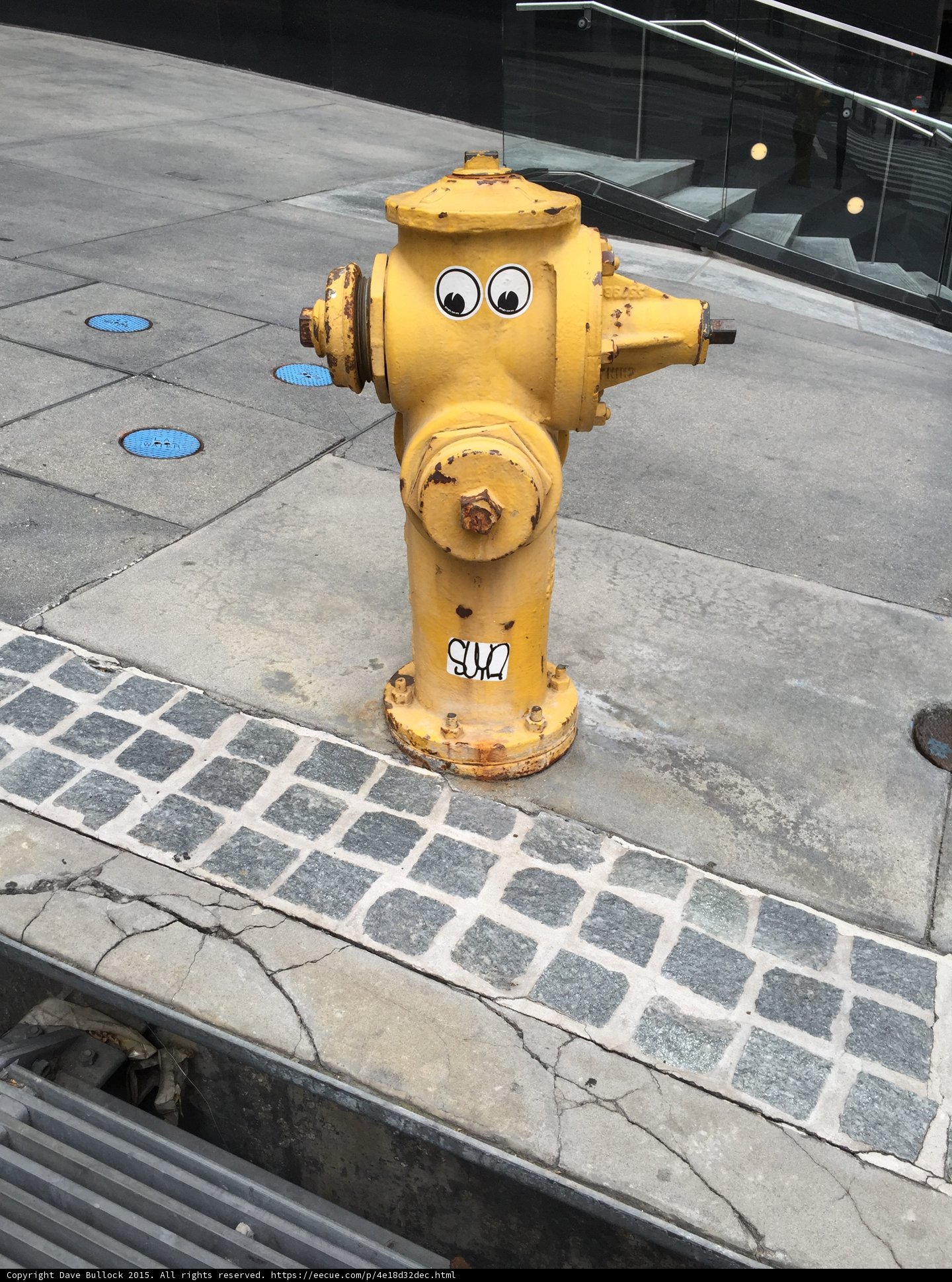 Animated Fire Hydrant