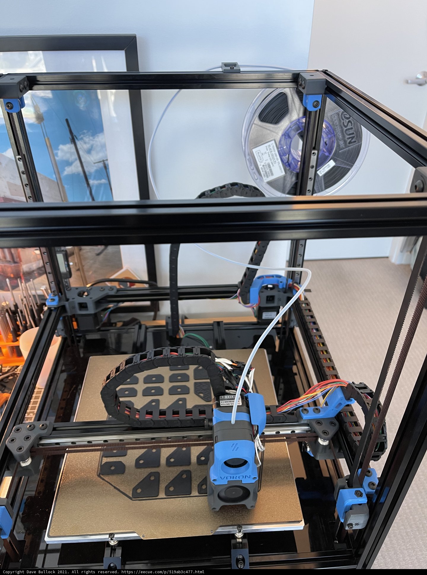 3D Printing Blueprint