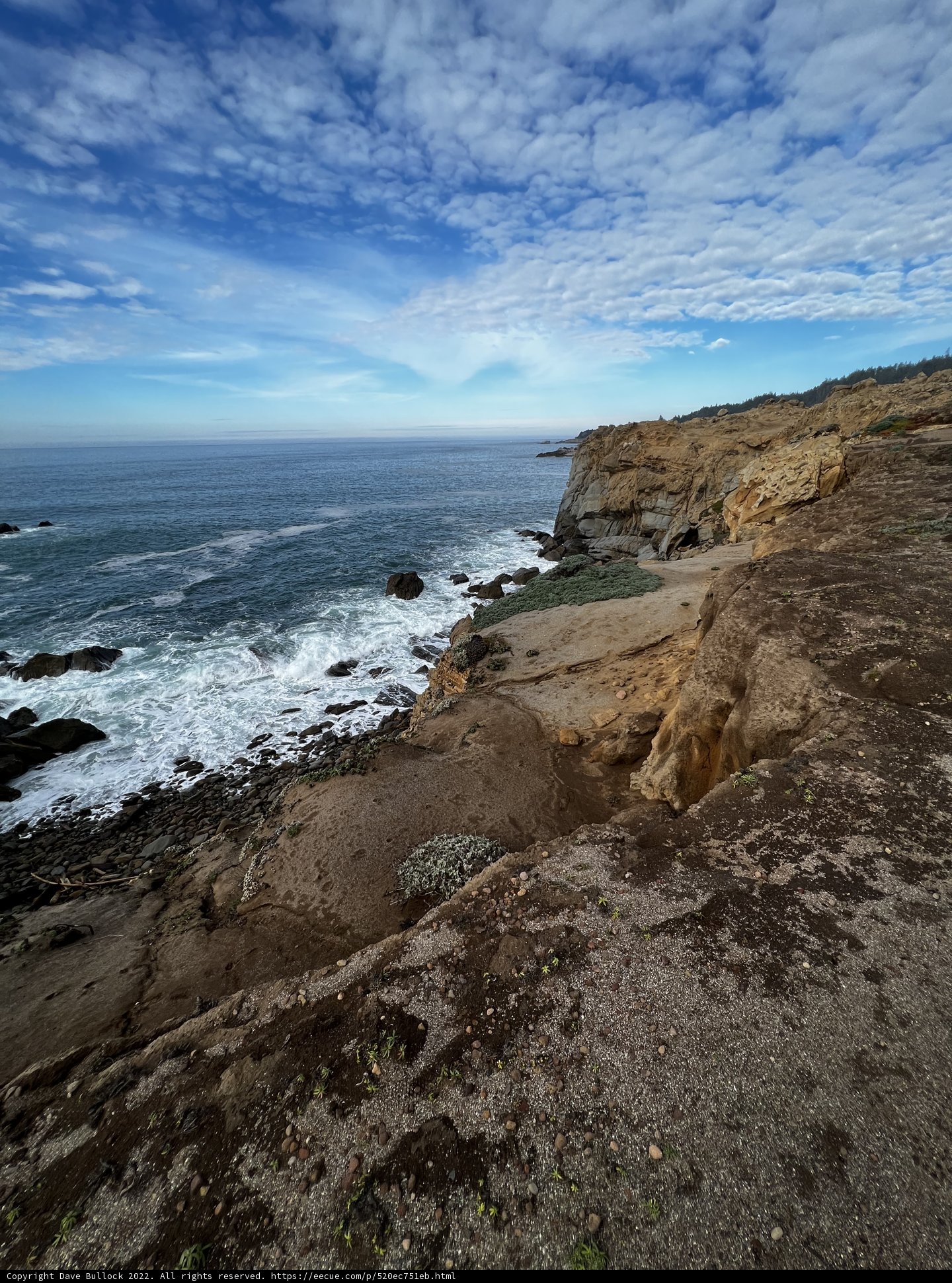 Promontory View
