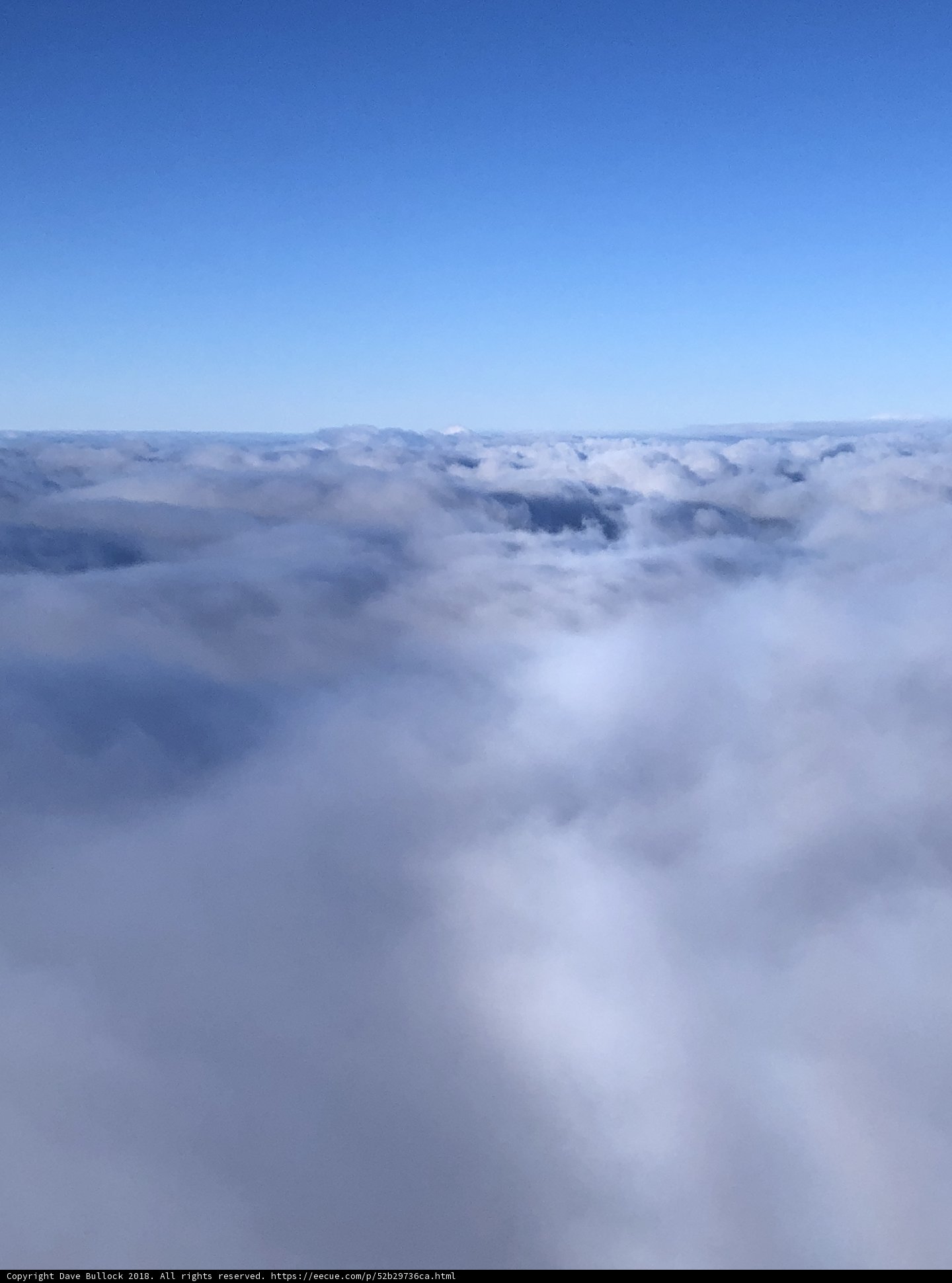 Above the Clouds