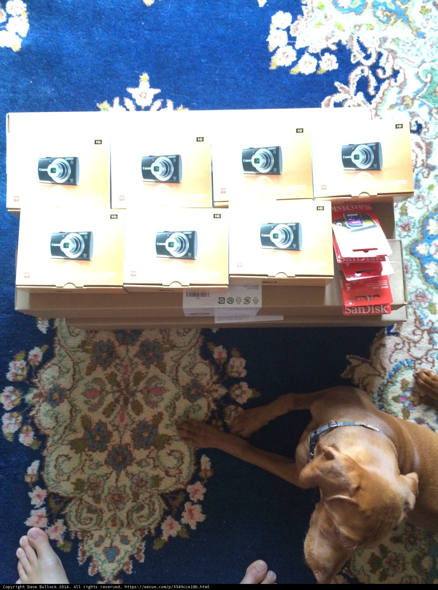 Relaxing with Cigarettes