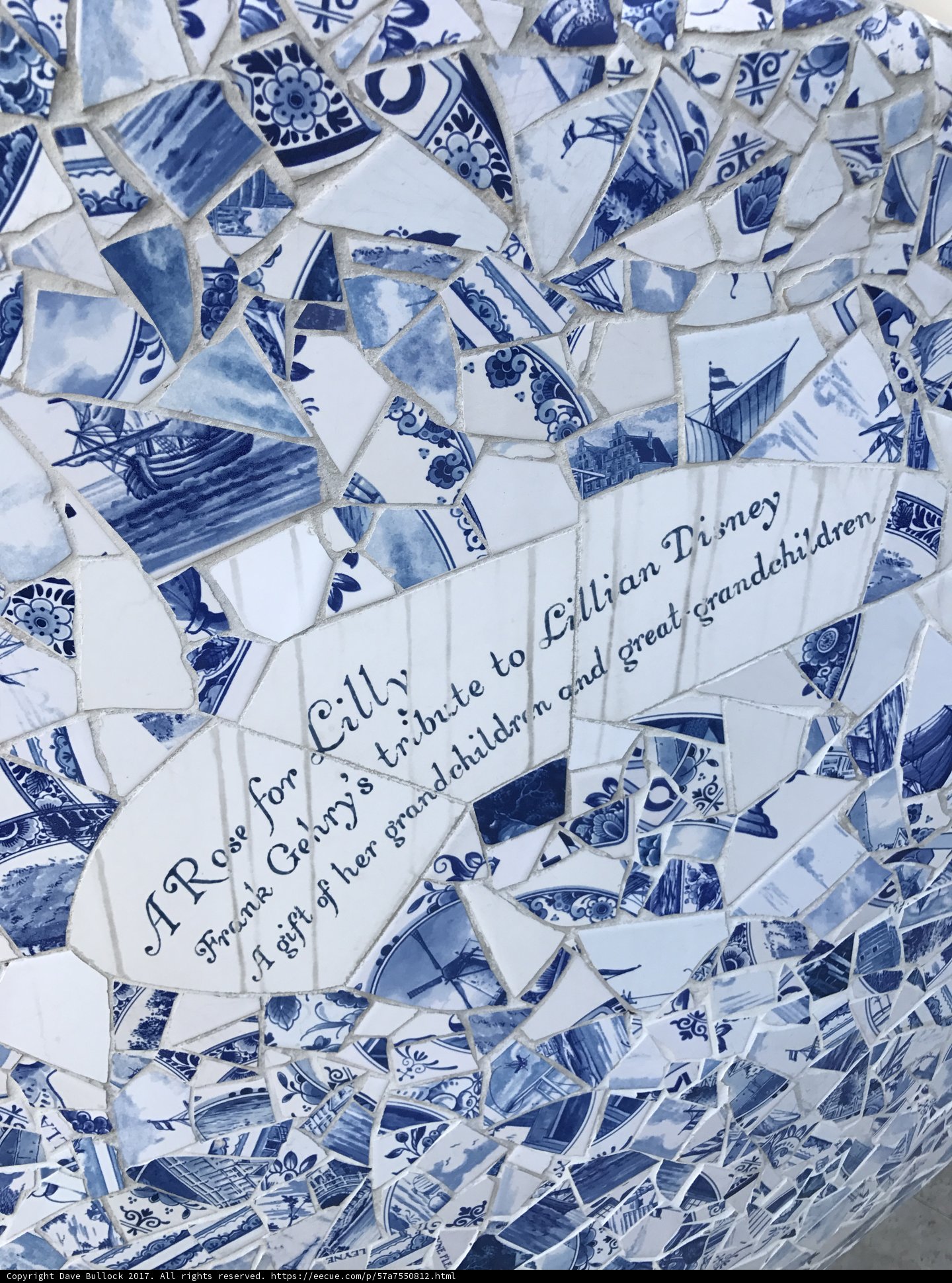 The Beauty of Handmade Porcelain Mosaic