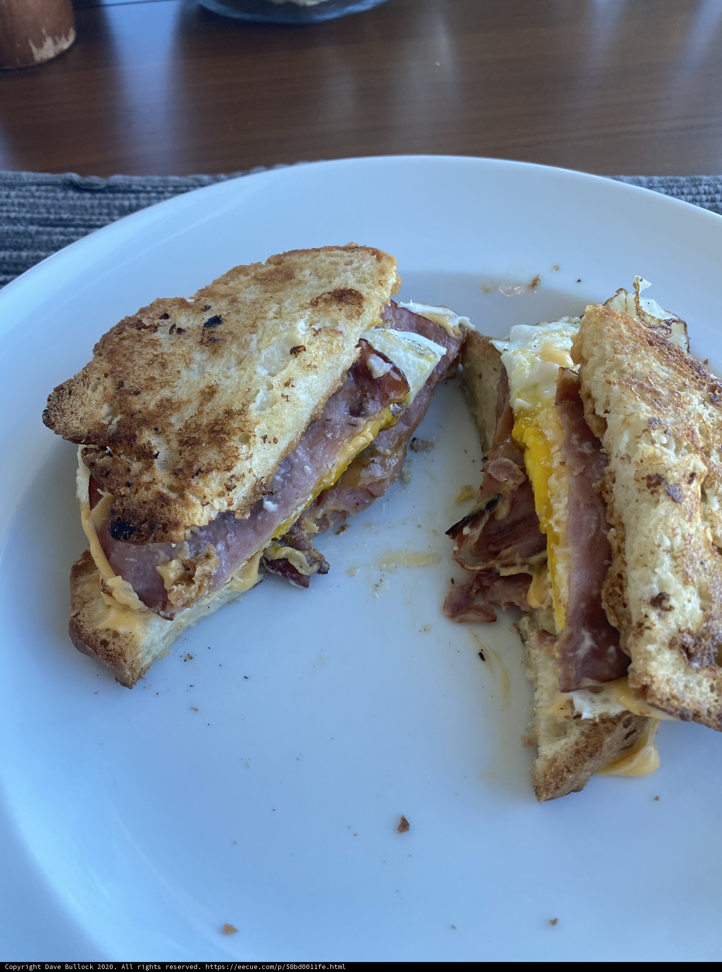 Brunch in San Francisco