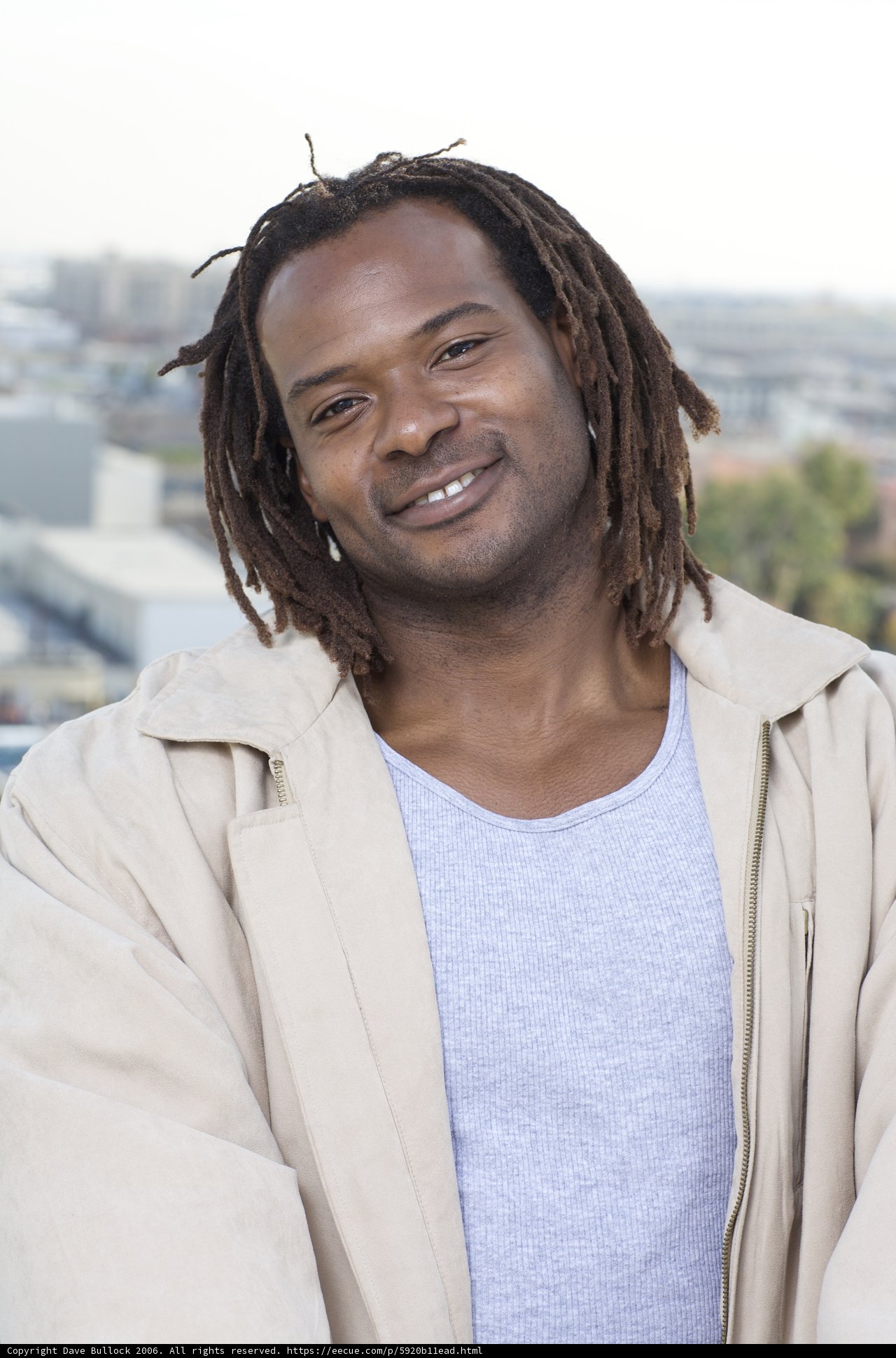 Dreadlocked Smiles