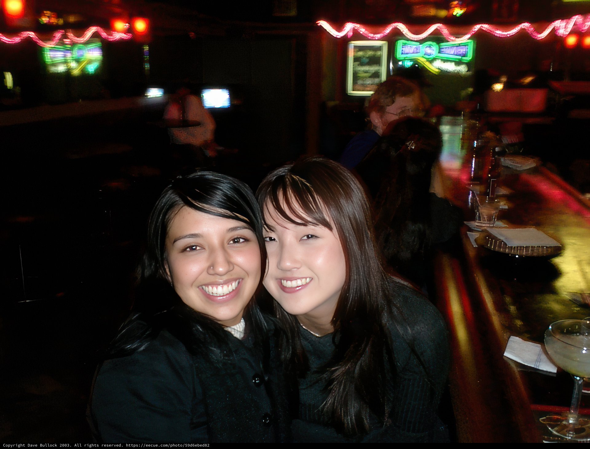 Night out at the Urban Pub