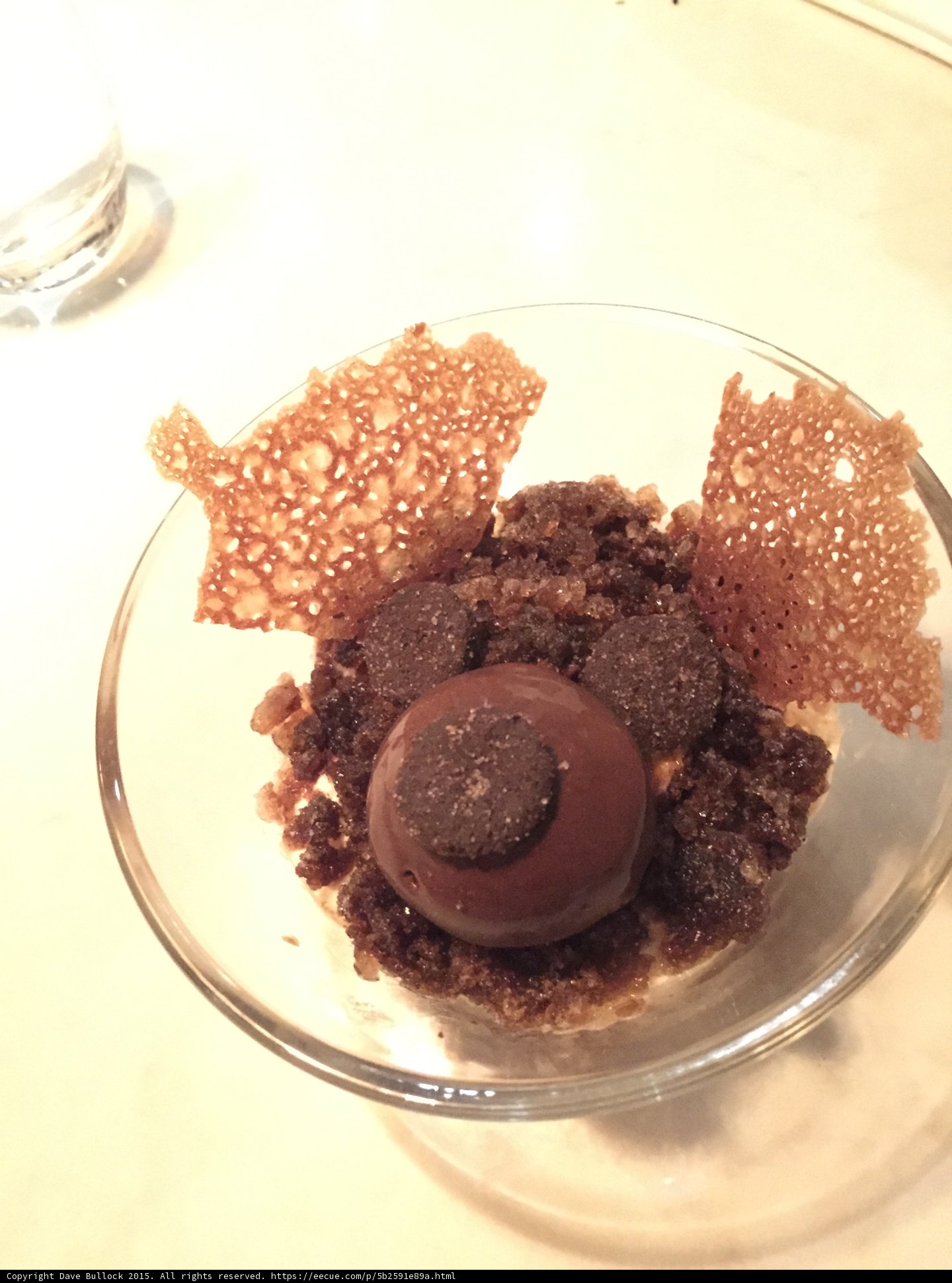 Chocolate Dessert Indulgence