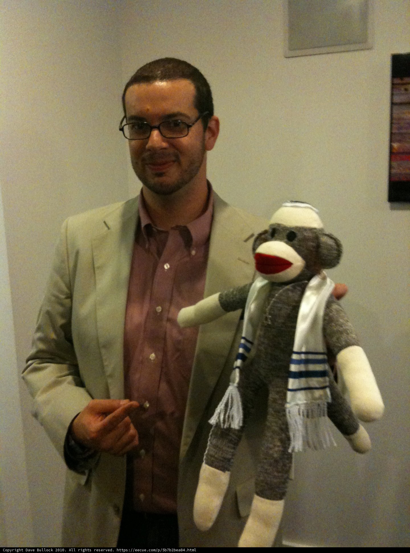 The Sartorial Sock Monkey