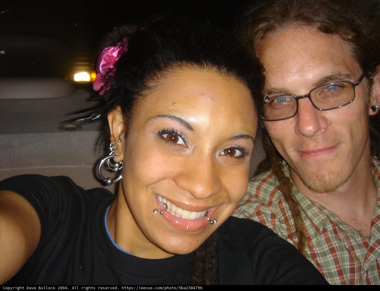The Happy Couple