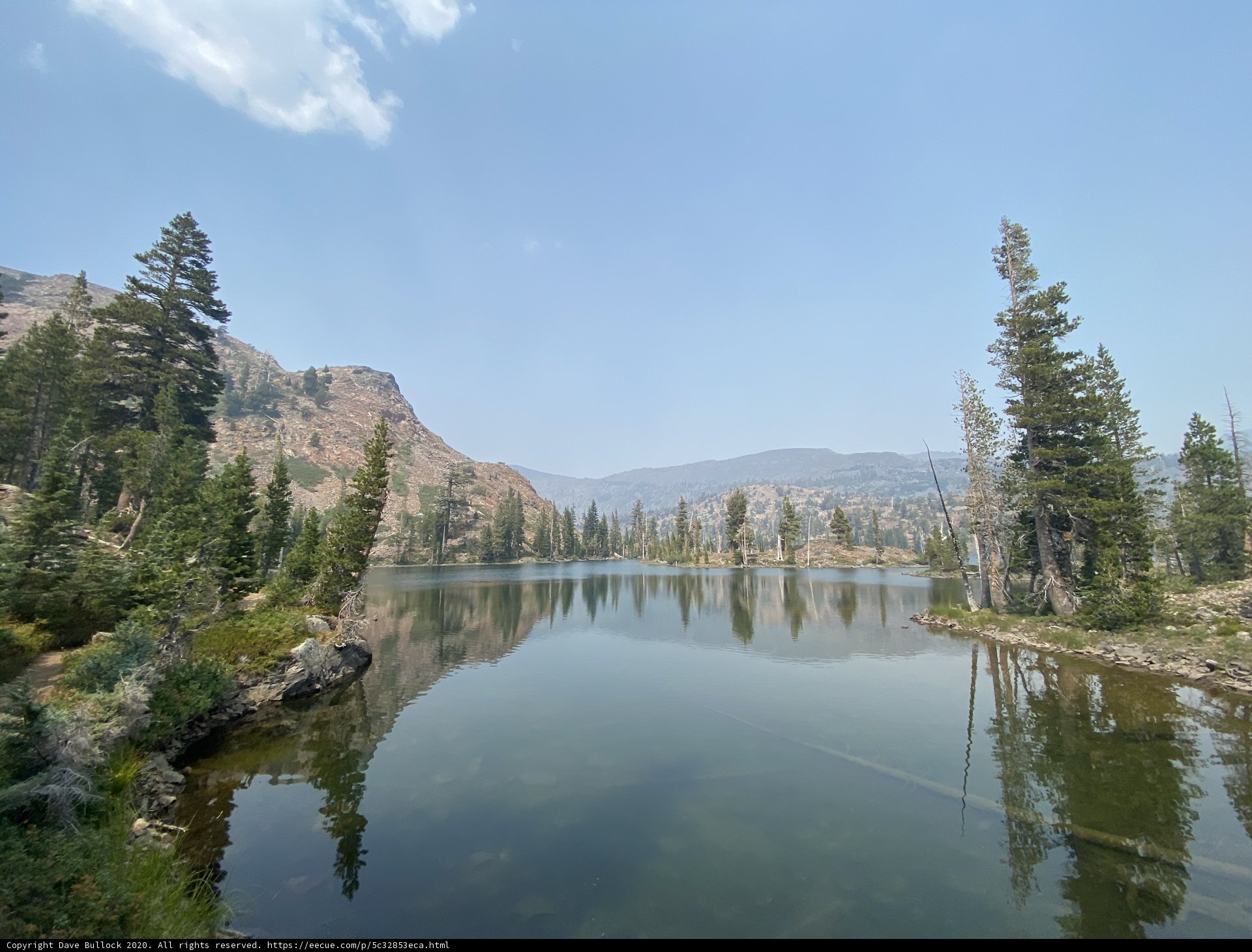 Serene Susie Lake