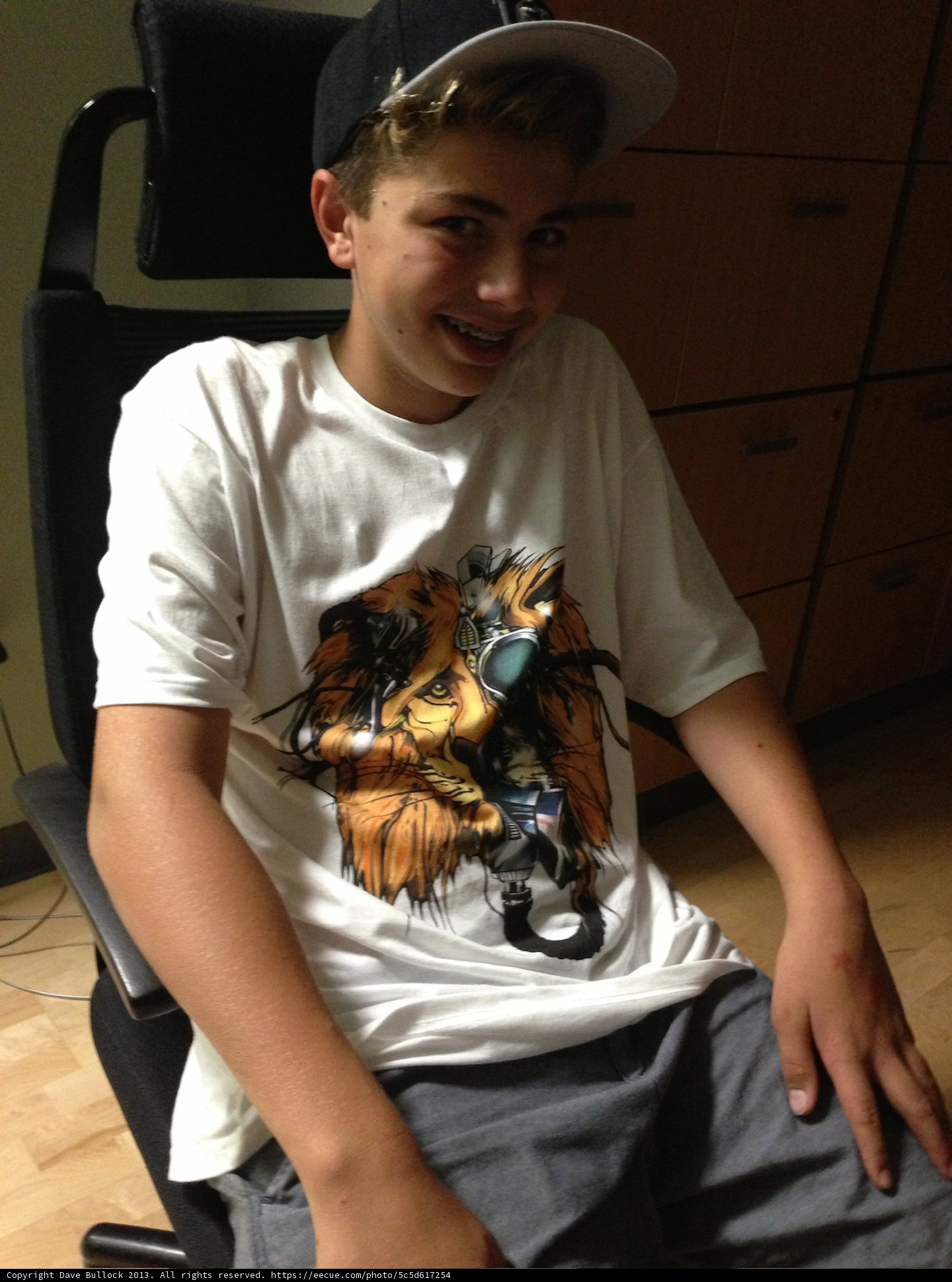 Casual Confidence: A Portrait of Youth