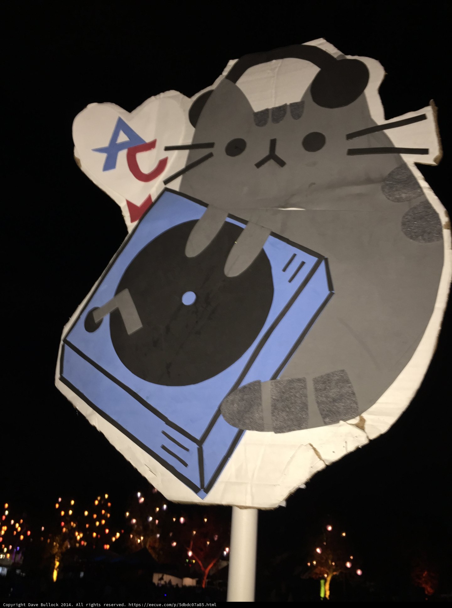 Purrfect Vinyl